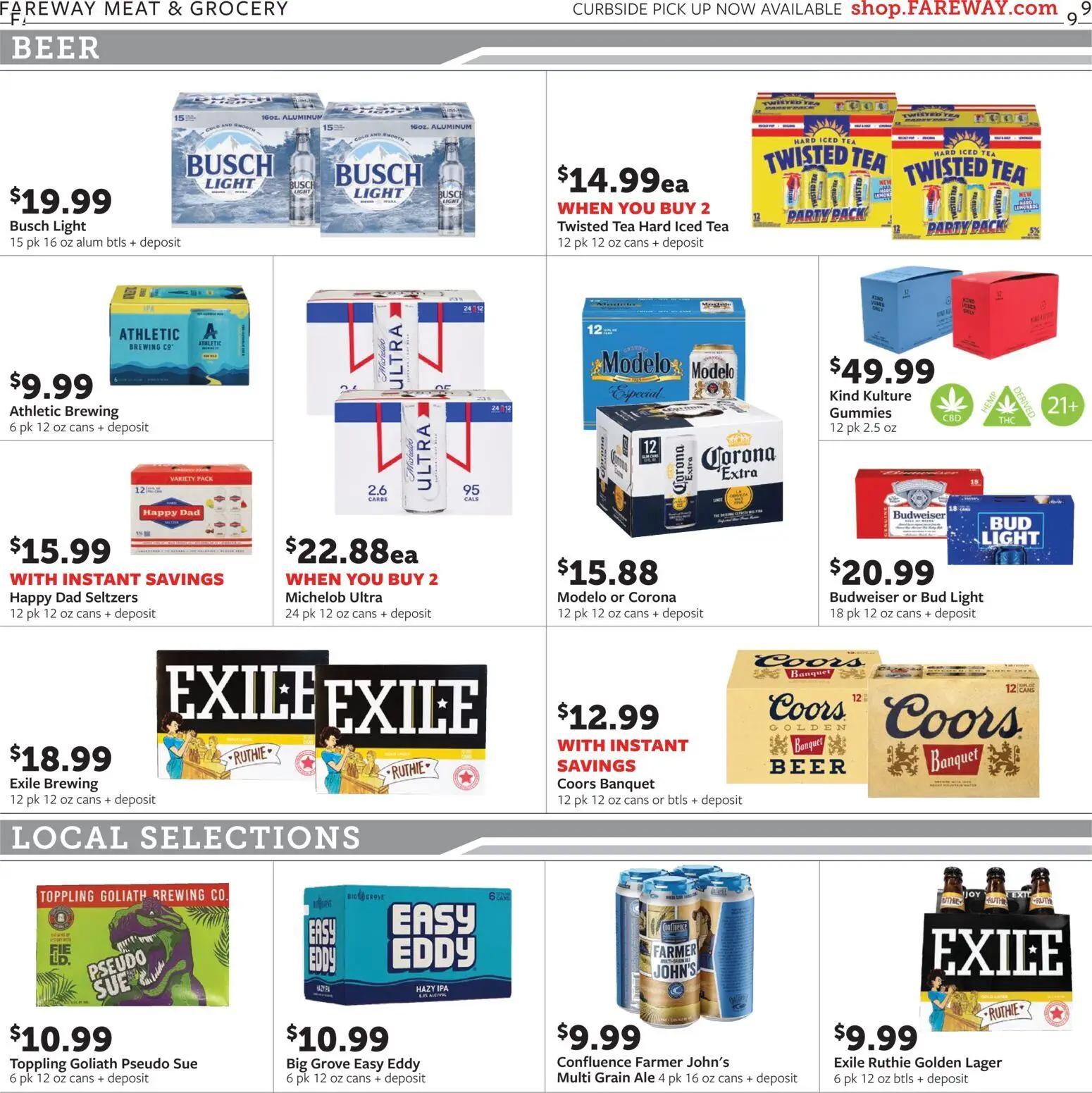 fareway - Fareway Weekly Ad - 08/13 - 08/23 2026 - page: 9