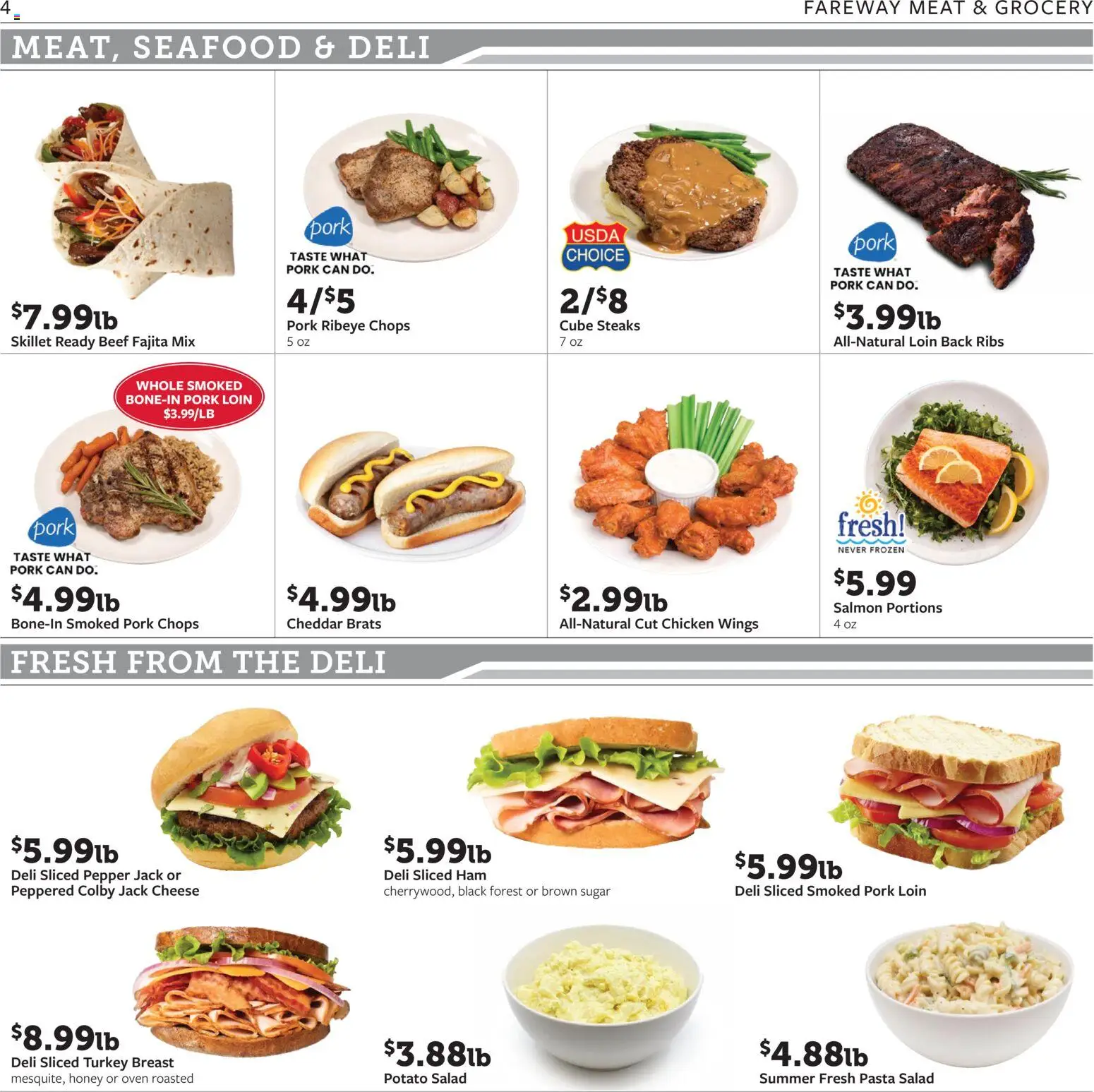 fareway - Fareway Weekly Ad - 08/13 - 08/23 2026 - page: 4