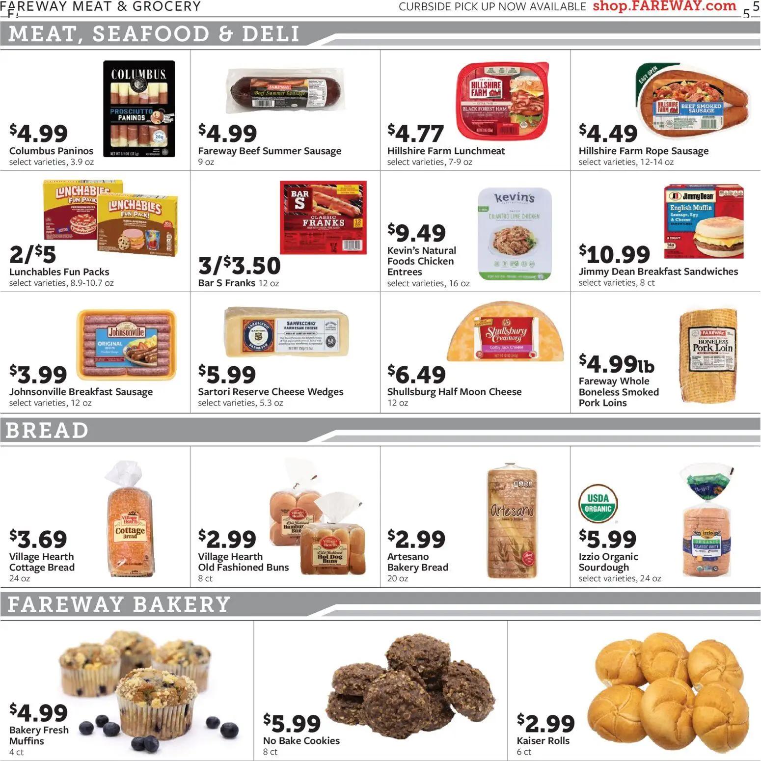 fareway - Fareway Weekly Ad - 08/13 - 08/23 2026 - page: 5