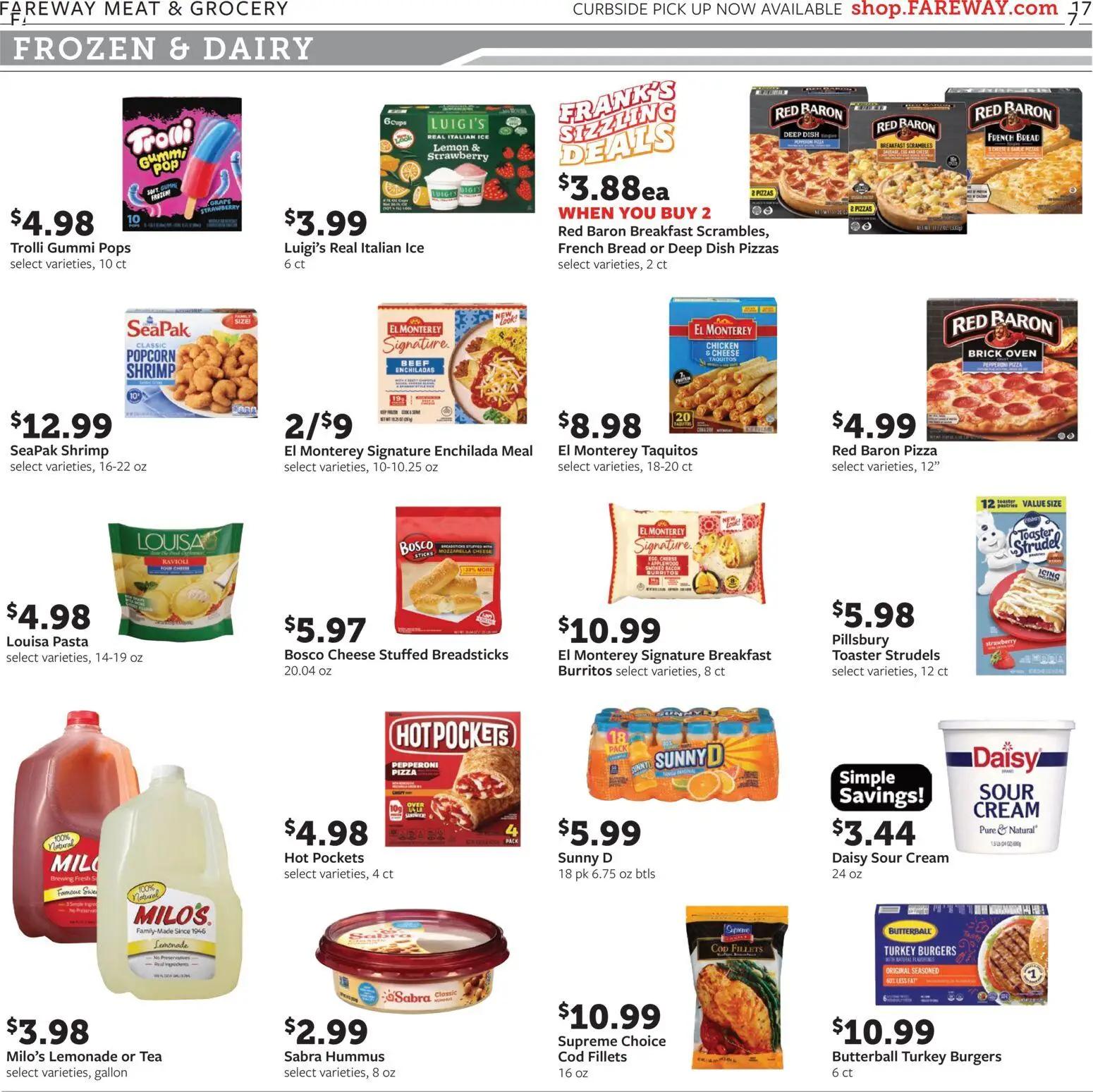 fareway - Fareway Weekly Ad - 08/13 - 08/23 2026 - page: 17