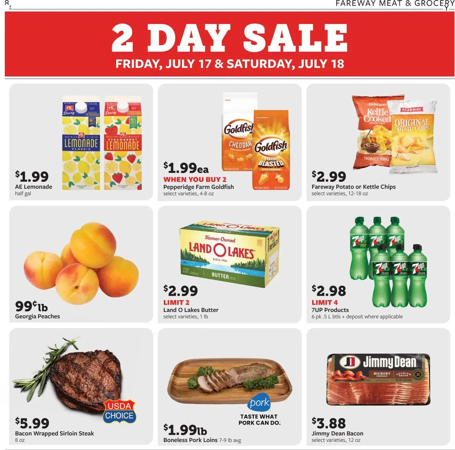 fareway - Fareway Weekly Ad - 08/13 - 08/23 2026 - page: 8