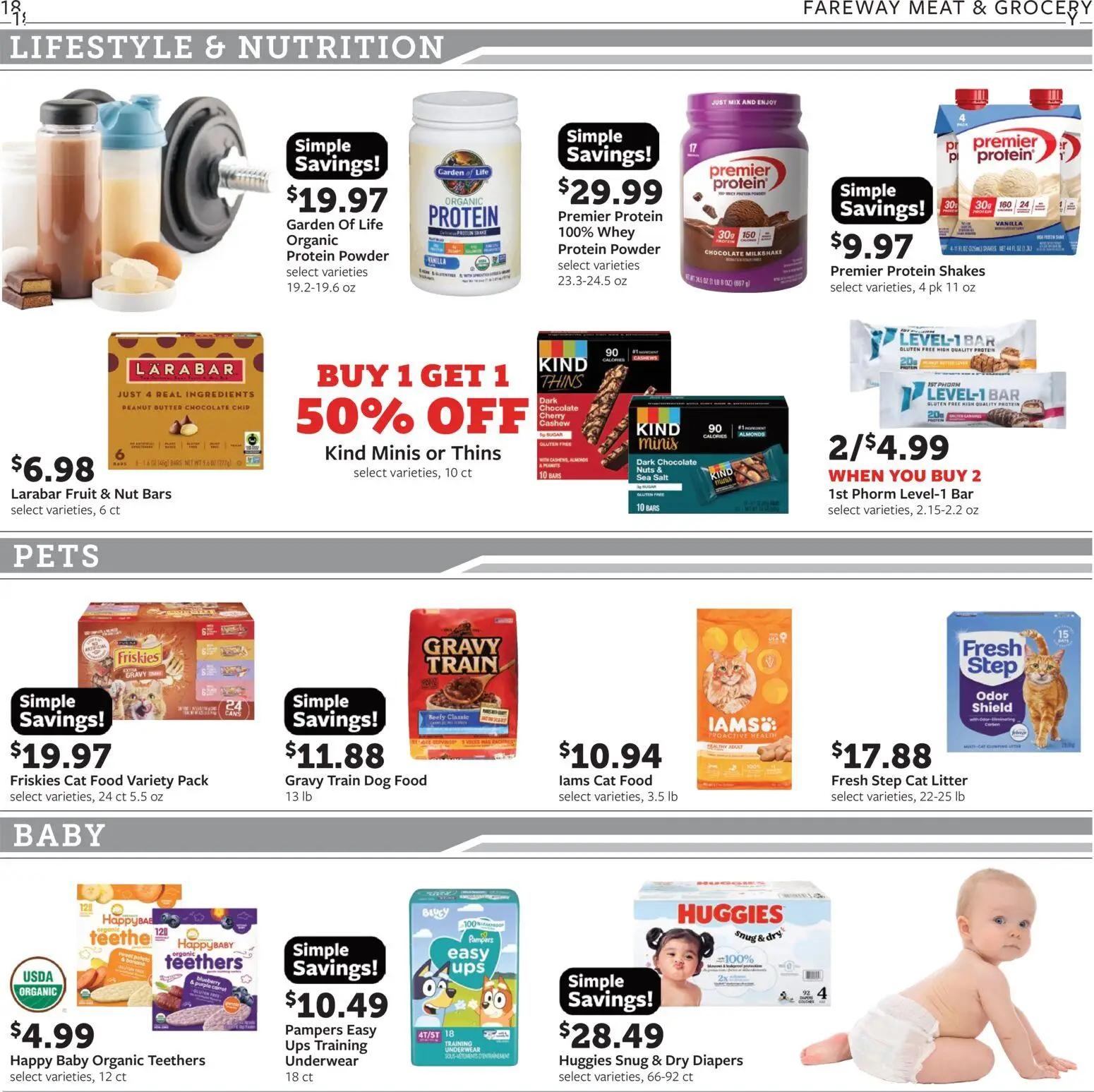 fareway - Fareway Weekly Ad - 08/13 - 08/23 2026 - page: 18
