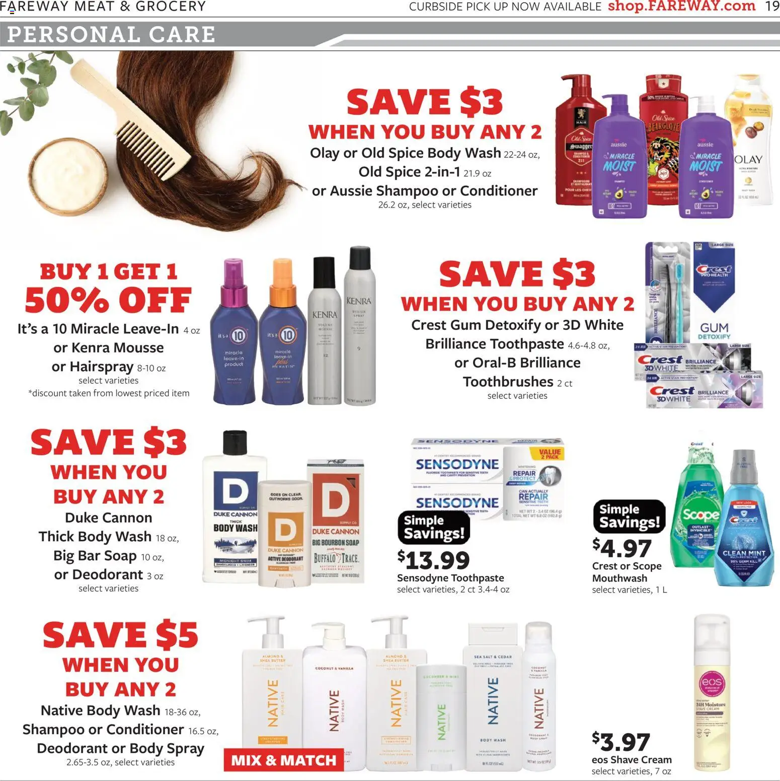 fareway - Fareway Weekly Ad - 08/13 - 08/23 2026 - page: 19