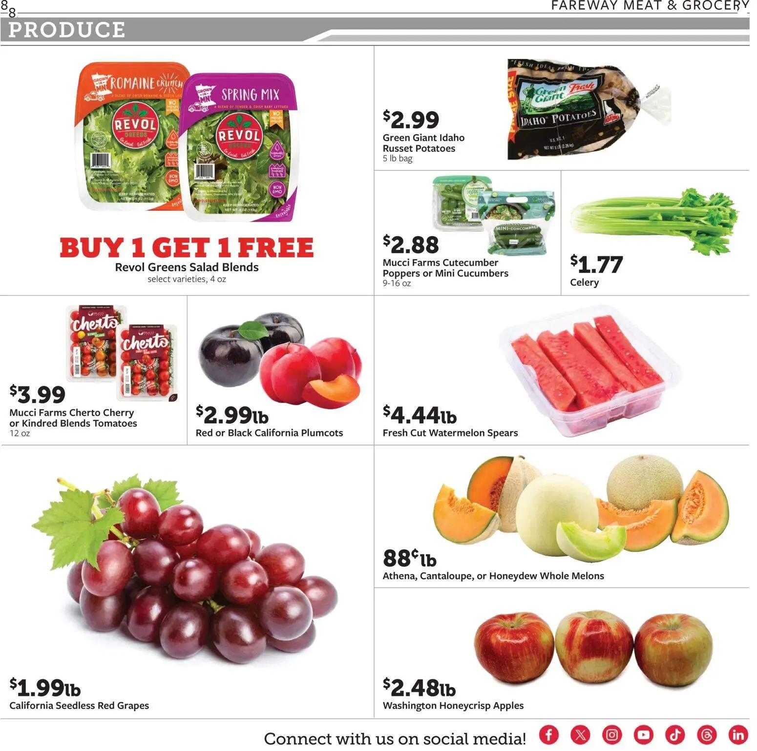 fareway - Fareway Weekly Ad - 07/20 - 07/25 2026 - page: 8