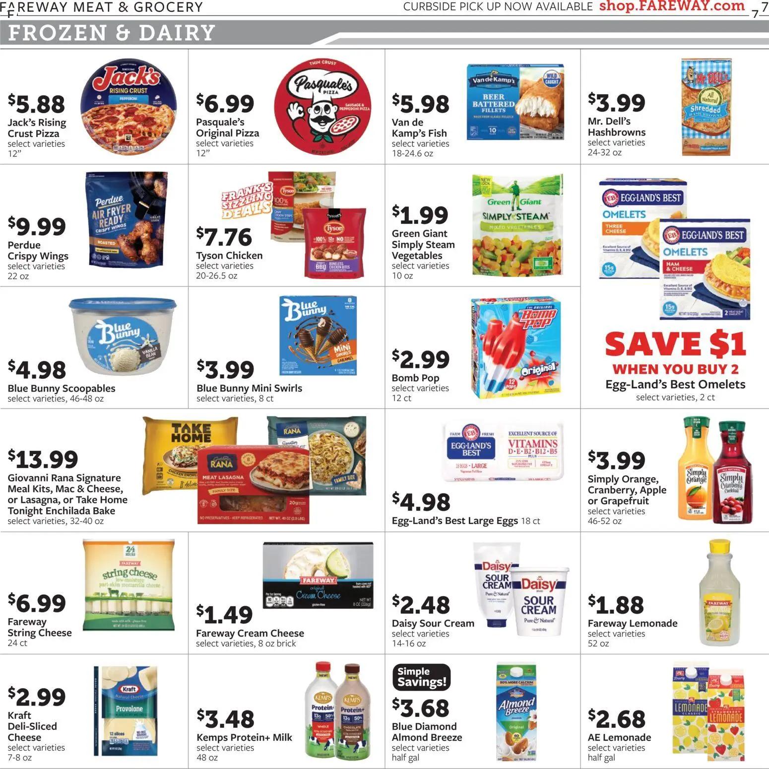 fareway - Fareway Weekly Ad - 07/20 - 07/25 2026 - page: 7