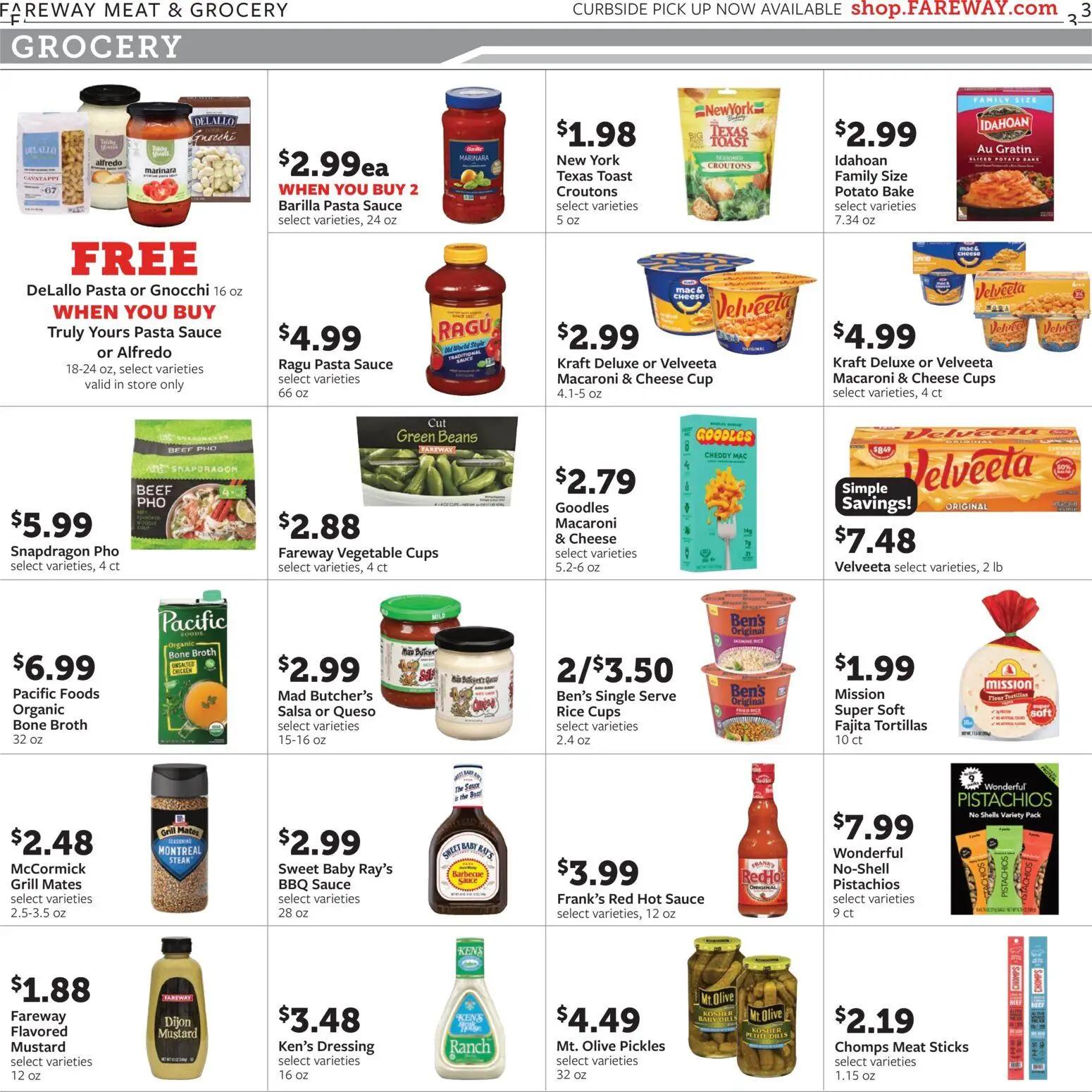 fareway - Fareway Weekly Ad - 07/20 - 07/25 2026 - page: 3