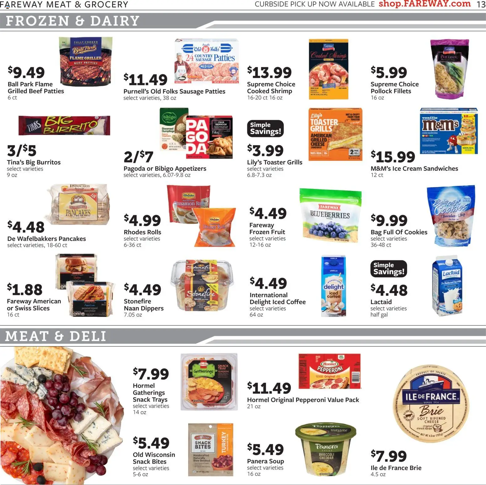 fareway - Fareway Weekly Ad - 07/20 - 07/25 2026 - page: 13