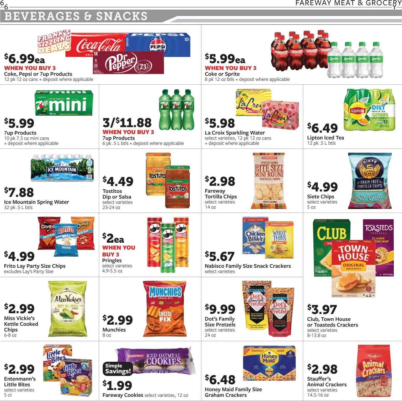 fareway - Fareway Weekly Ad - 07/20 - 07/25 2026 - page: 6