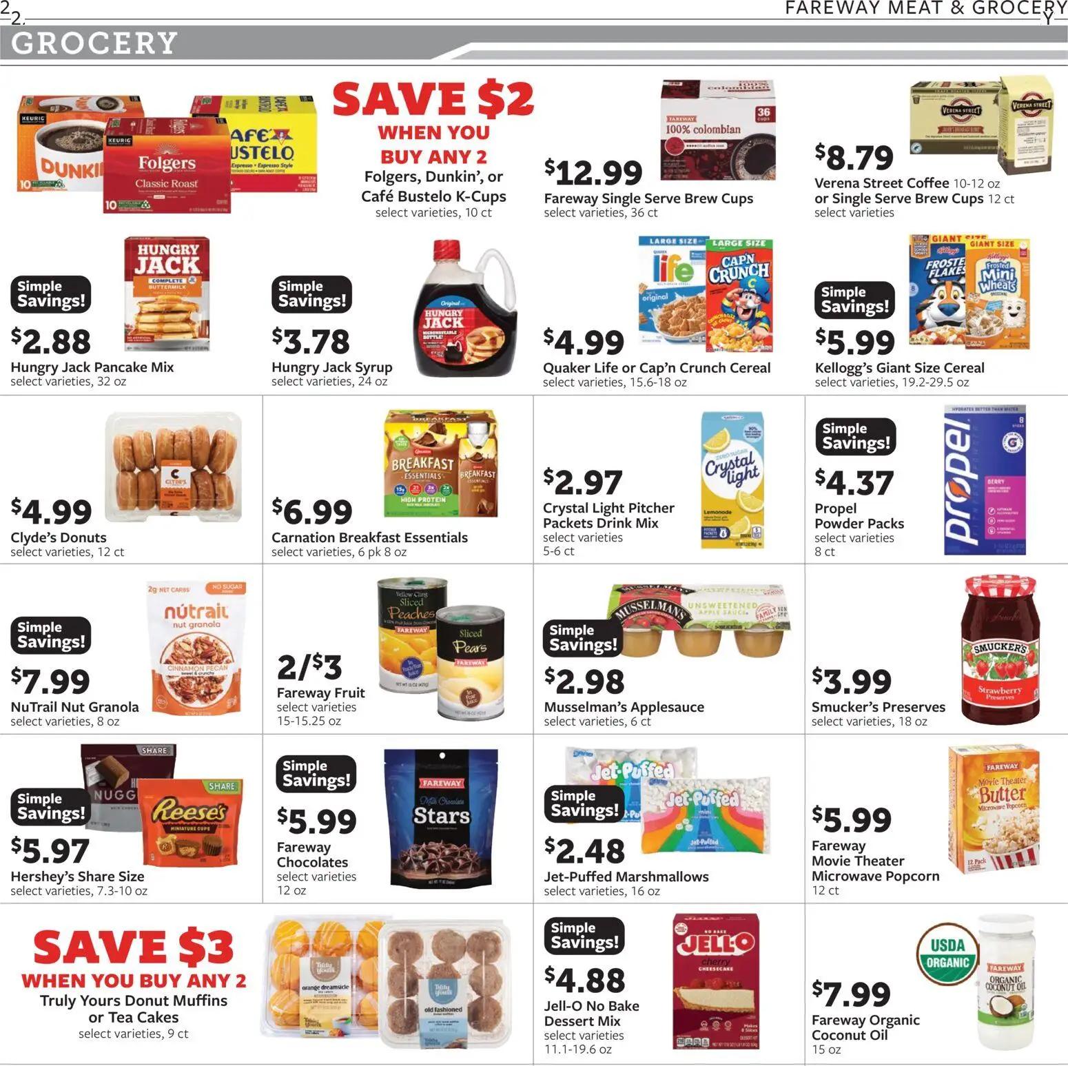 fareway - Fareway Weekly Ad - 07/20 - 07/25 2026 - page: 2