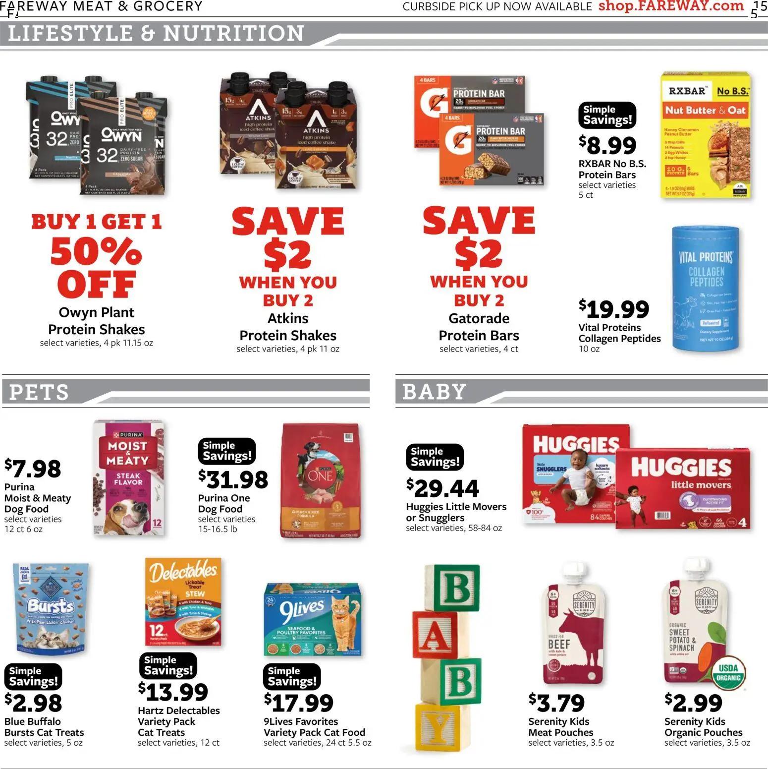 fareway - Fareway Weekly Ad - 07/27 - 08/01 2026 - page: 15