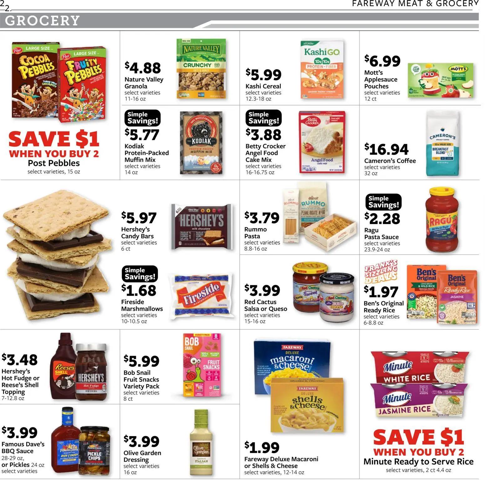 fareway - Fareway Weekly Ad - 07/27 - 08/01 2026 - page: 2