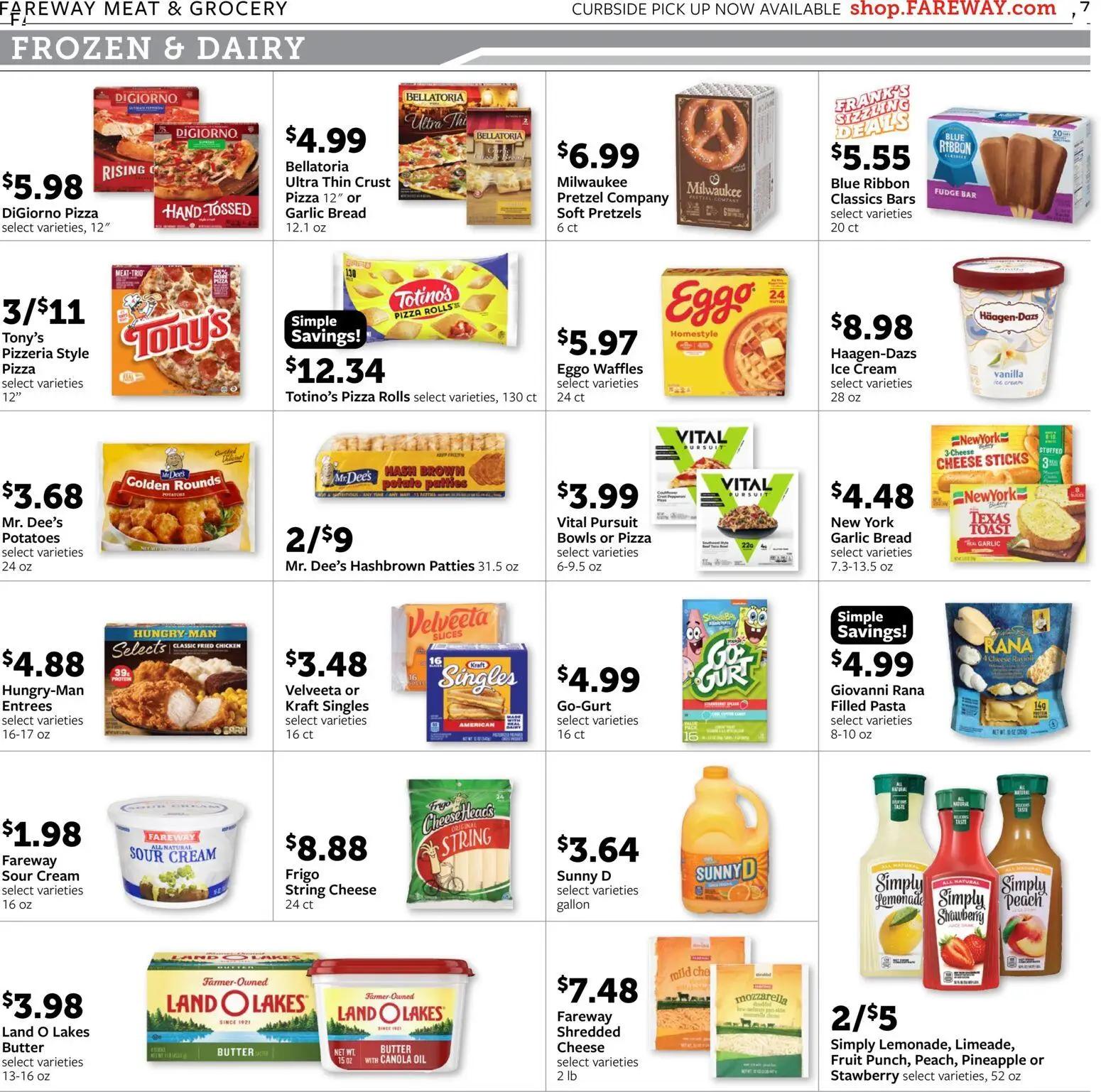 fareway - Fareway Weekly Ad - 07/27 - 08/01 2026 - page: 7