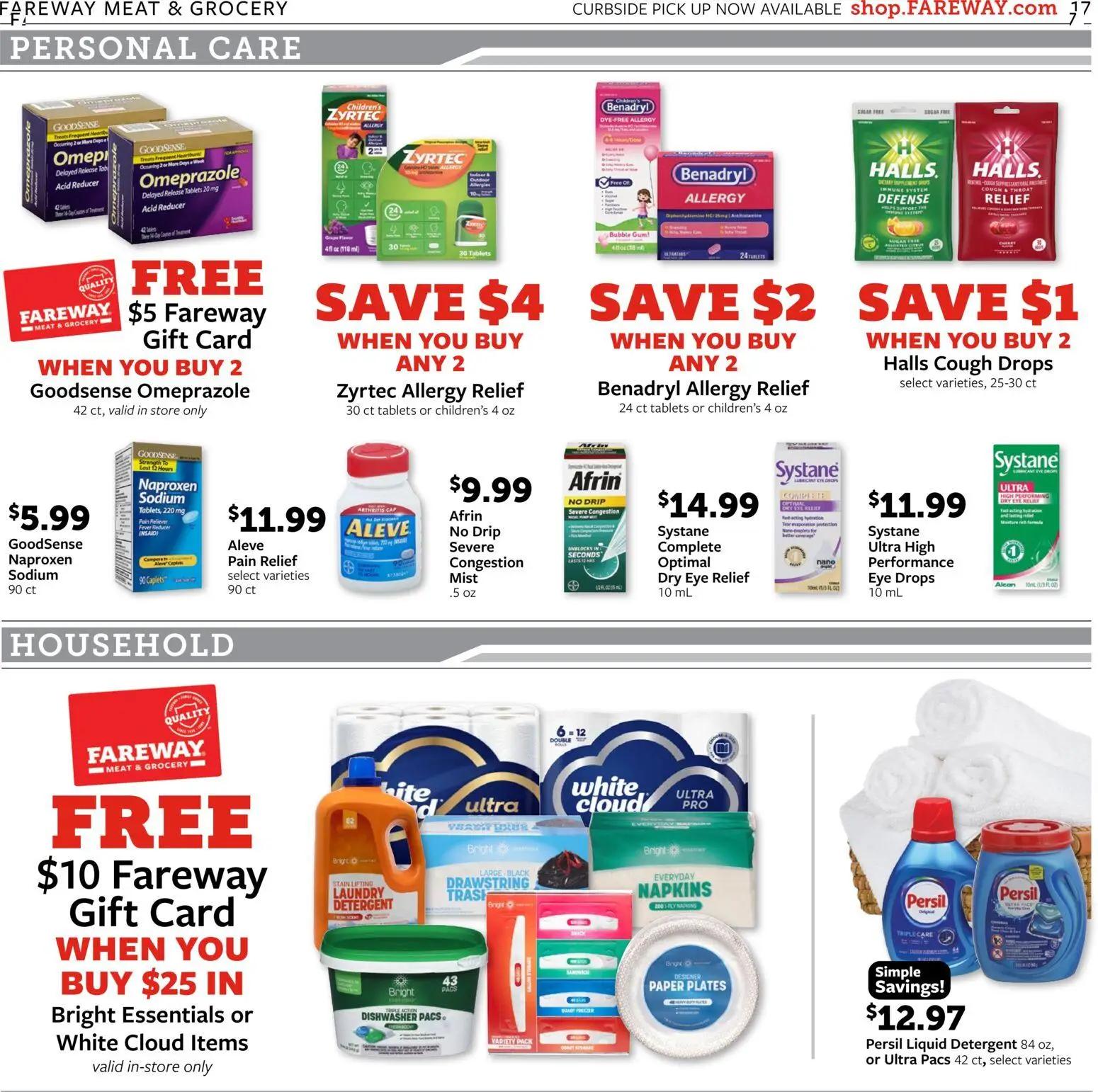 fareway - Fareway Weekly Ad - 07/27 - 08/01 2026 - page: 17