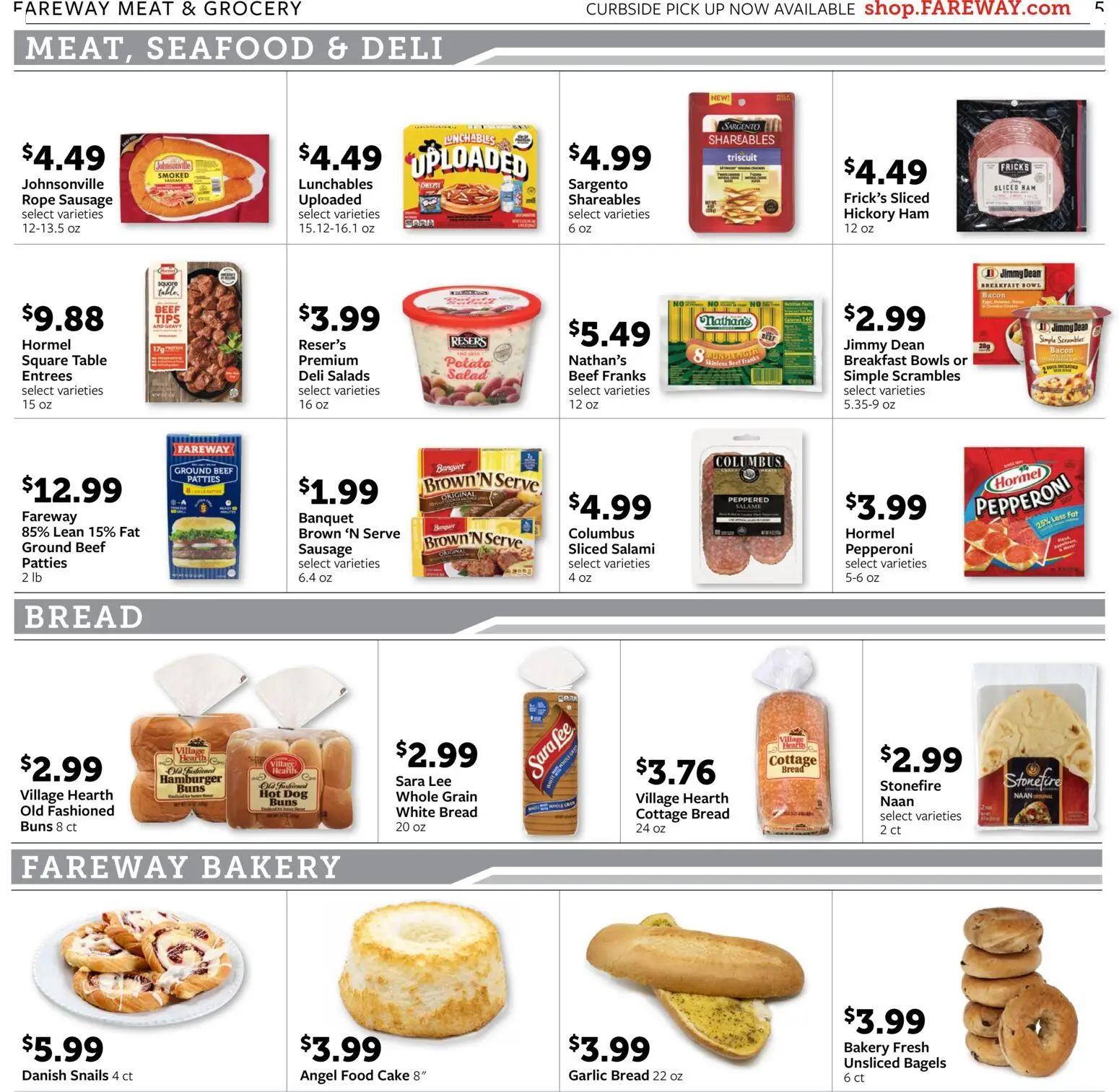 fareway - Fareway Weekly Ad - 07/27 - 08/01 2026 - page: 5