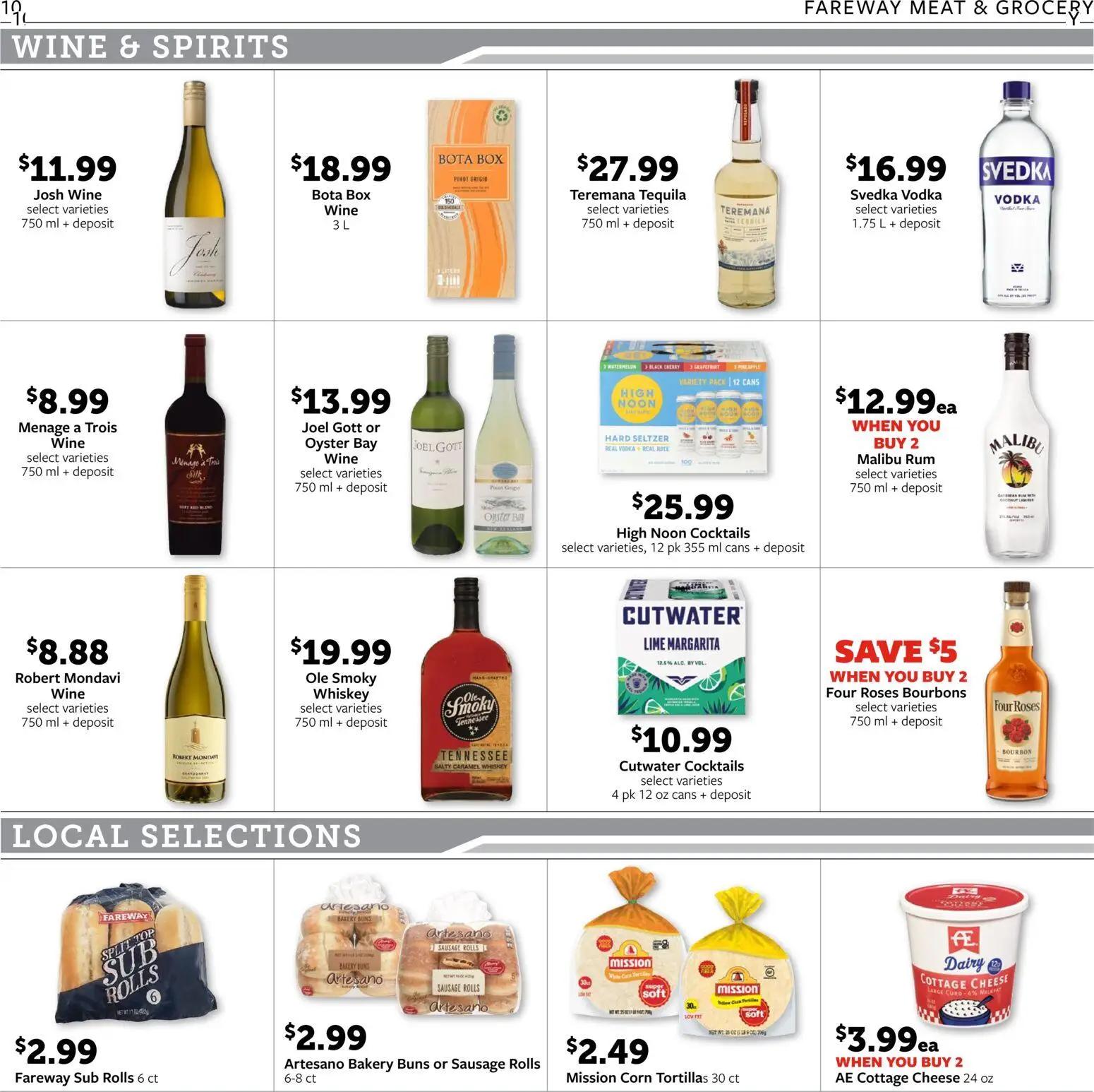fareway - Fareway Weekly Ad - 07/27 - 08/01 2026 - page: 10