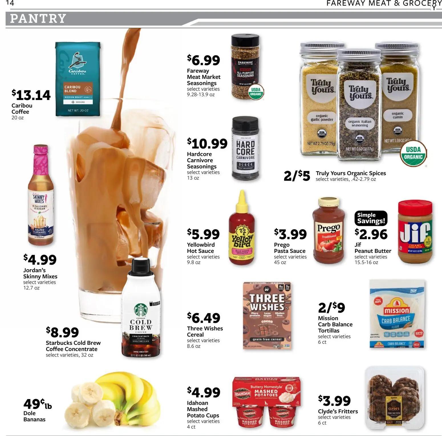 fareway - Fareway Weekly Ad - 07/27 - 08/01 2026 - page: 14