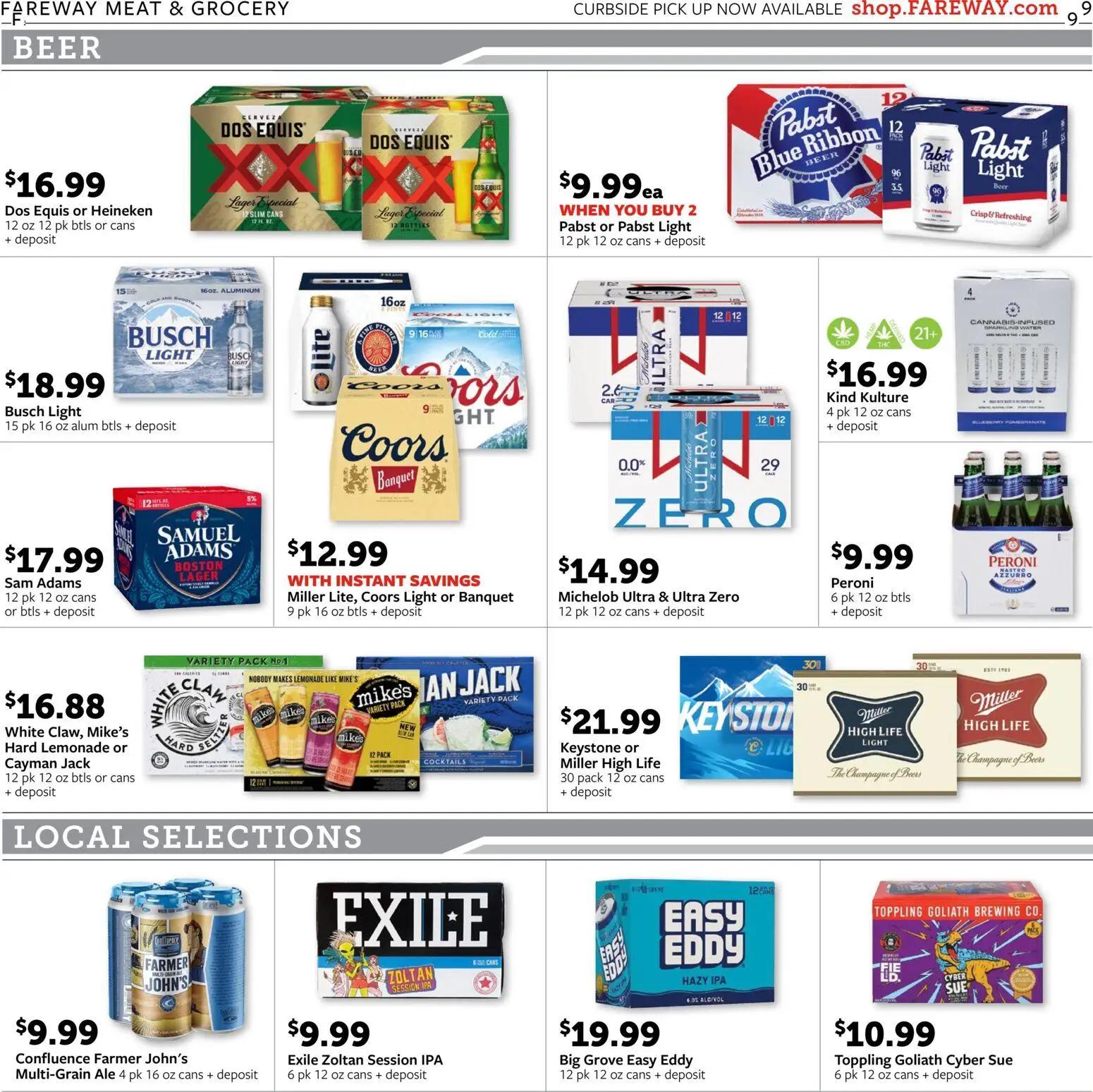 fareway - Fareway Weekly Ad - 07/27 - 08/01 2026 - page: 9