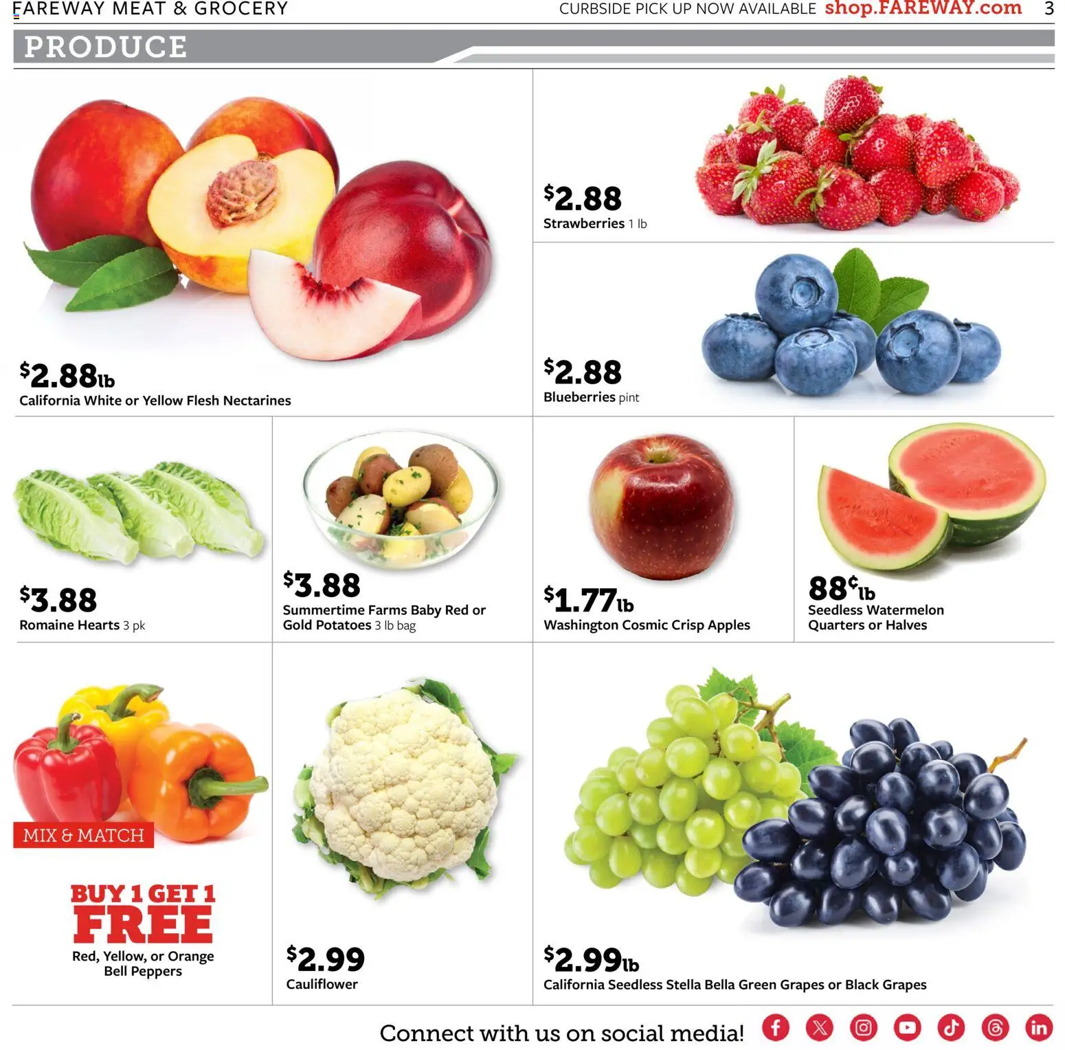 fareway - Fareway Weekly Ad - 07/27 - 08/01 2026 - page: 3