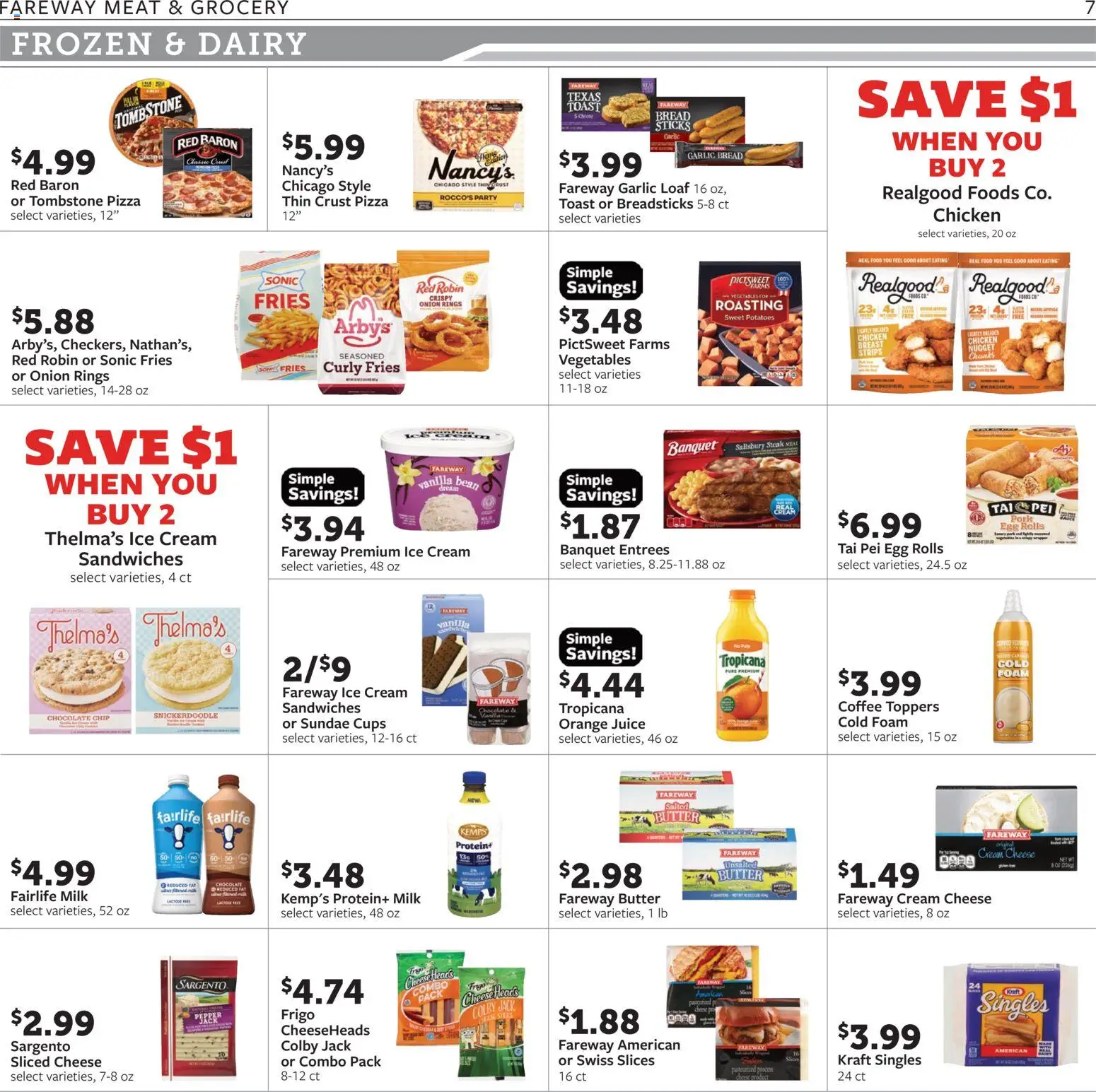 fareway - Fareway Weekly Ad - 08/03 - 08/08 2026 - page: 7