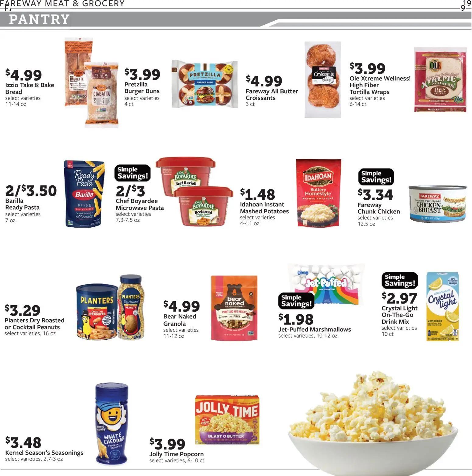 fareway - Fareway Weekly Ad - 08/03 - 08/08 2026 - page: 19