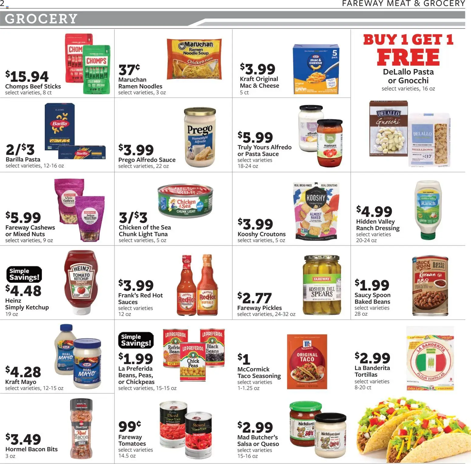 fareway - Fareway Weekly Ad - 08/03 - 08/08 2026 - page: 2
