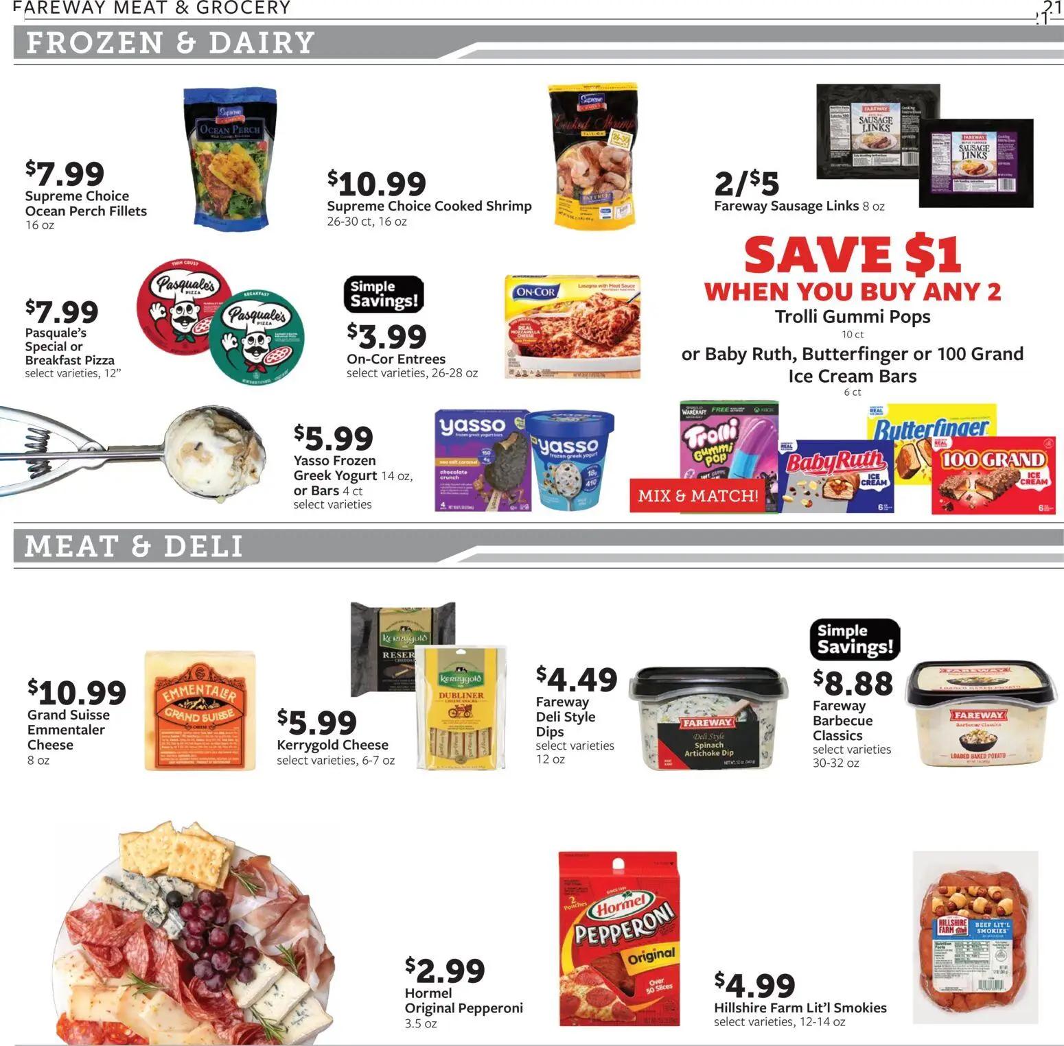 fareway - Fareway Weekly Ad - 08/03 - 08/08 2026 - page: 21