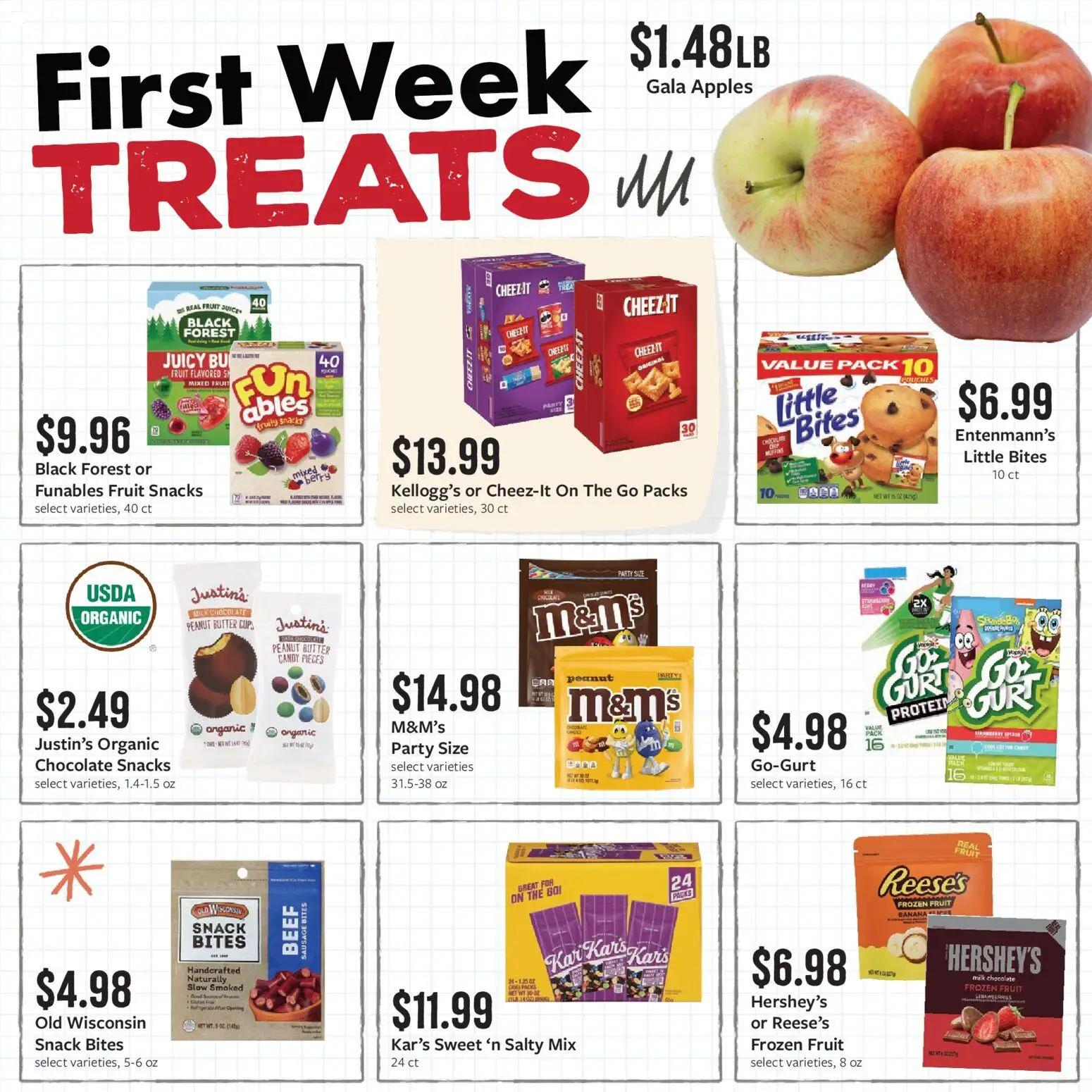 fareway - Fareway Weekly Ad - 08/03 - 08/08 2026 - page: 13