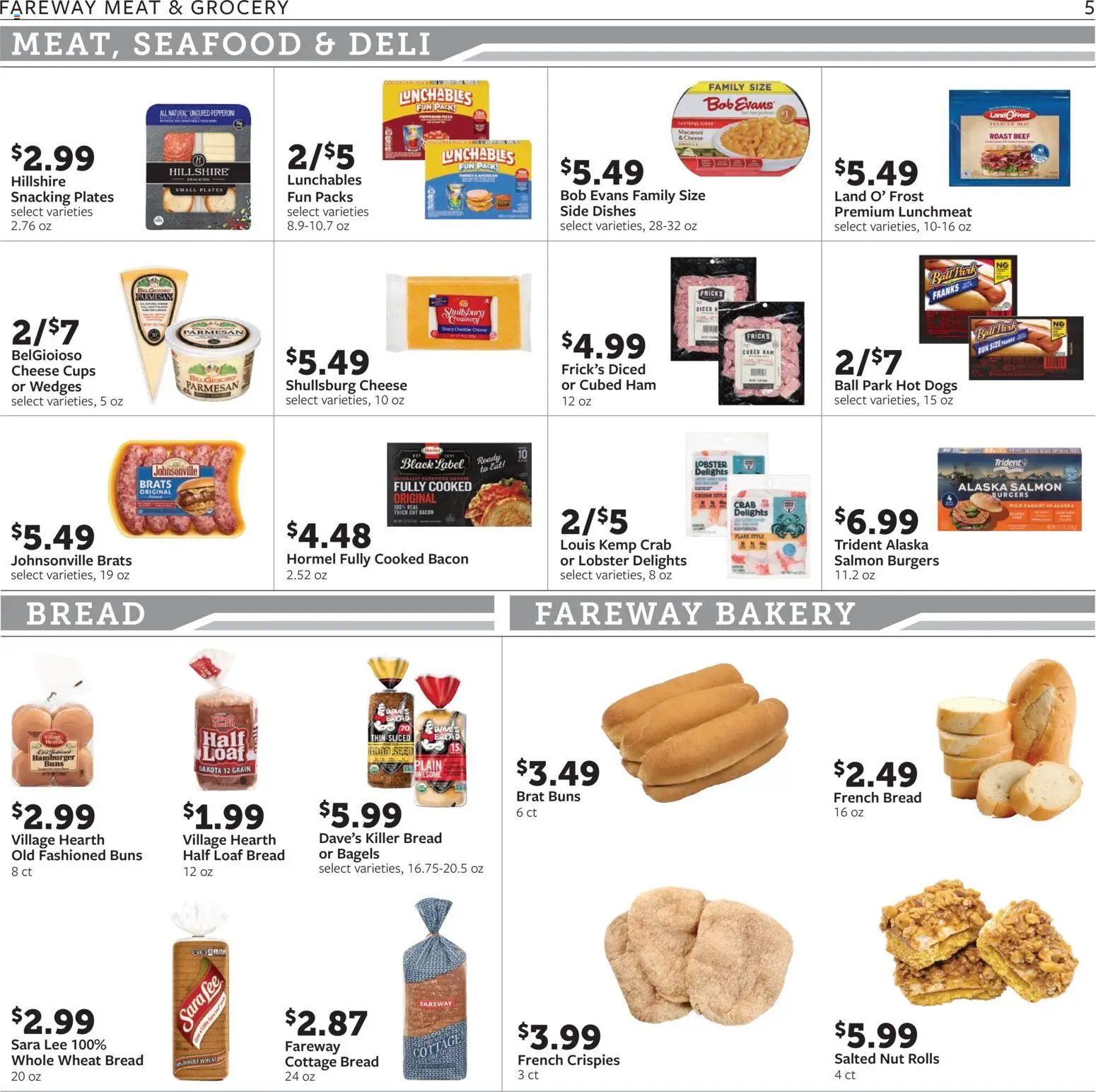 fareway - Fareway Weekly Ad - 08/03 - 08/08 2026 - page: 5