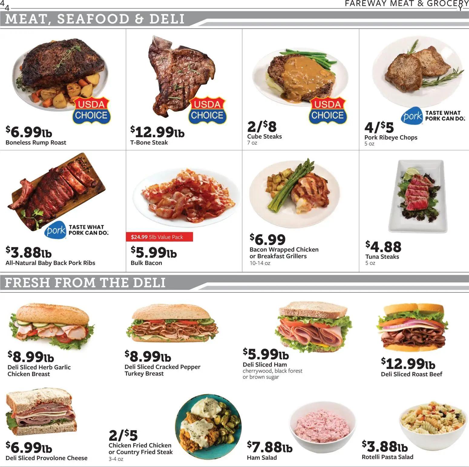 fareway - Fareway Weekly Ad - 08/03 - 08/08 2026 - page: 4
