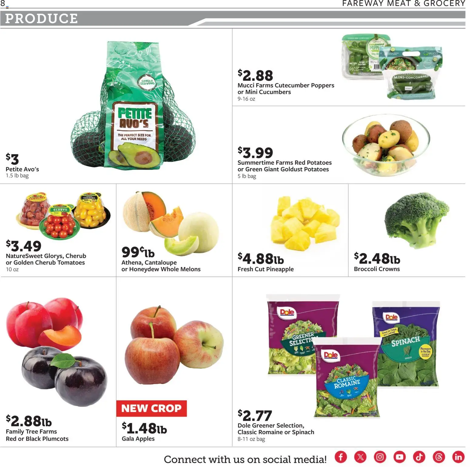 fareway - Fareway Weekly Ad - 08/03 - 08/08 2026 - page: 8