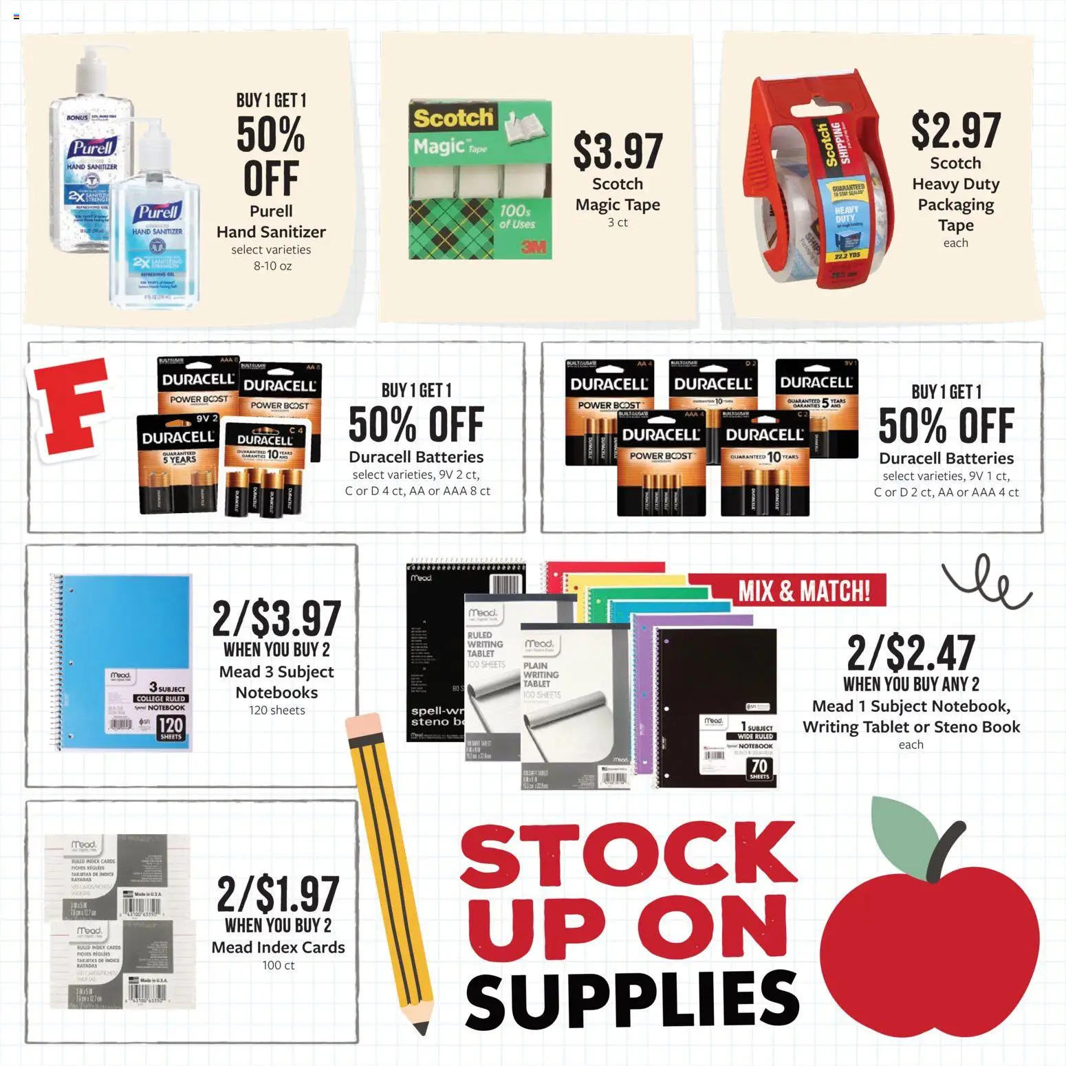 fareway - Fareway Weekly Ad - 08/03 - 08/08 2026 - page: 17