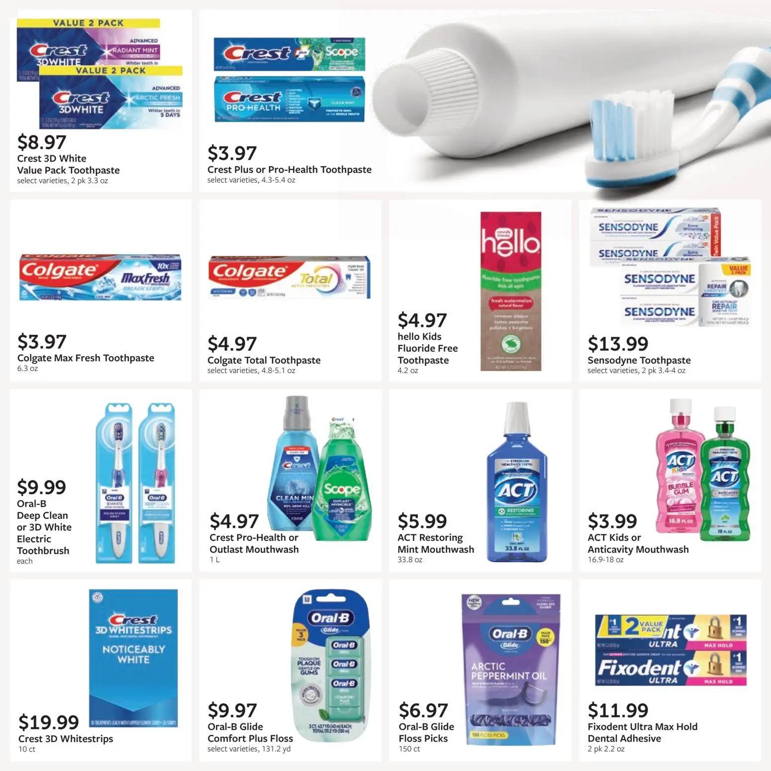 fareway - Fareway Monthly Ad - 08/03 - 08/29 2026 - page: 37