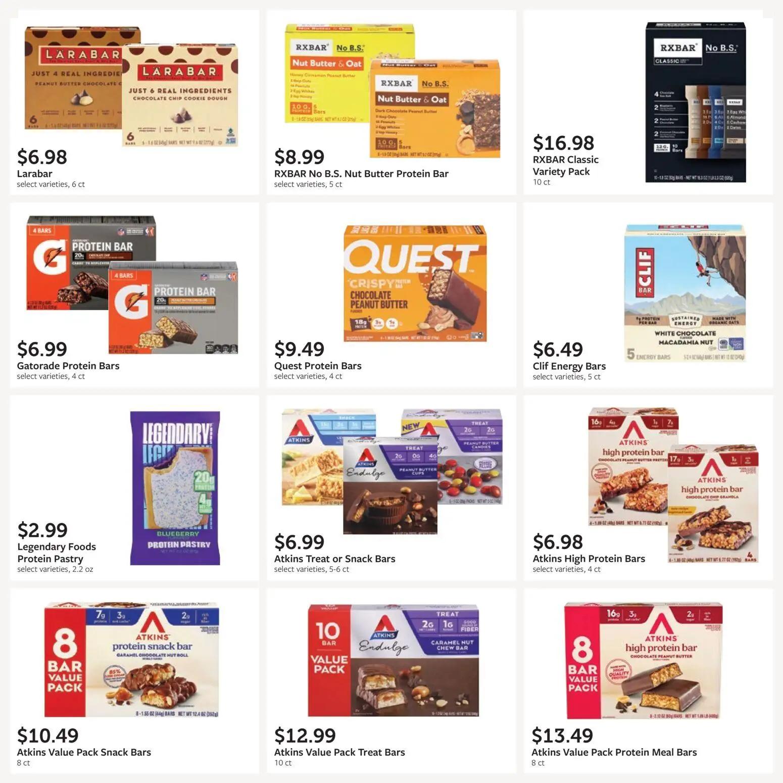 fareway - Fareway Monthly Ad - 08/03 - 08/29 2026 - page: 22