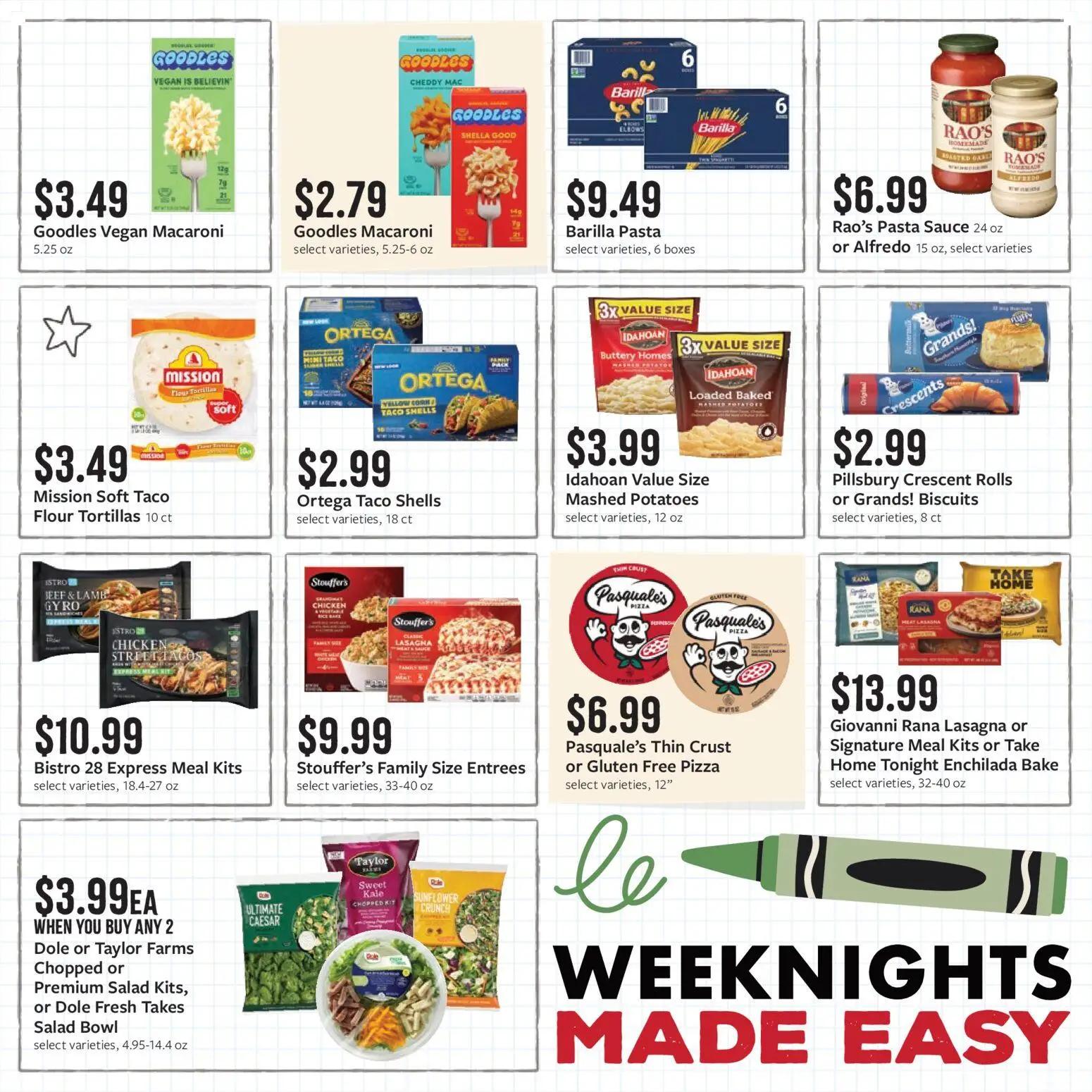 fareway - Fareway Monthly Ad - 08/03 - 08/29 2026 - page: 7