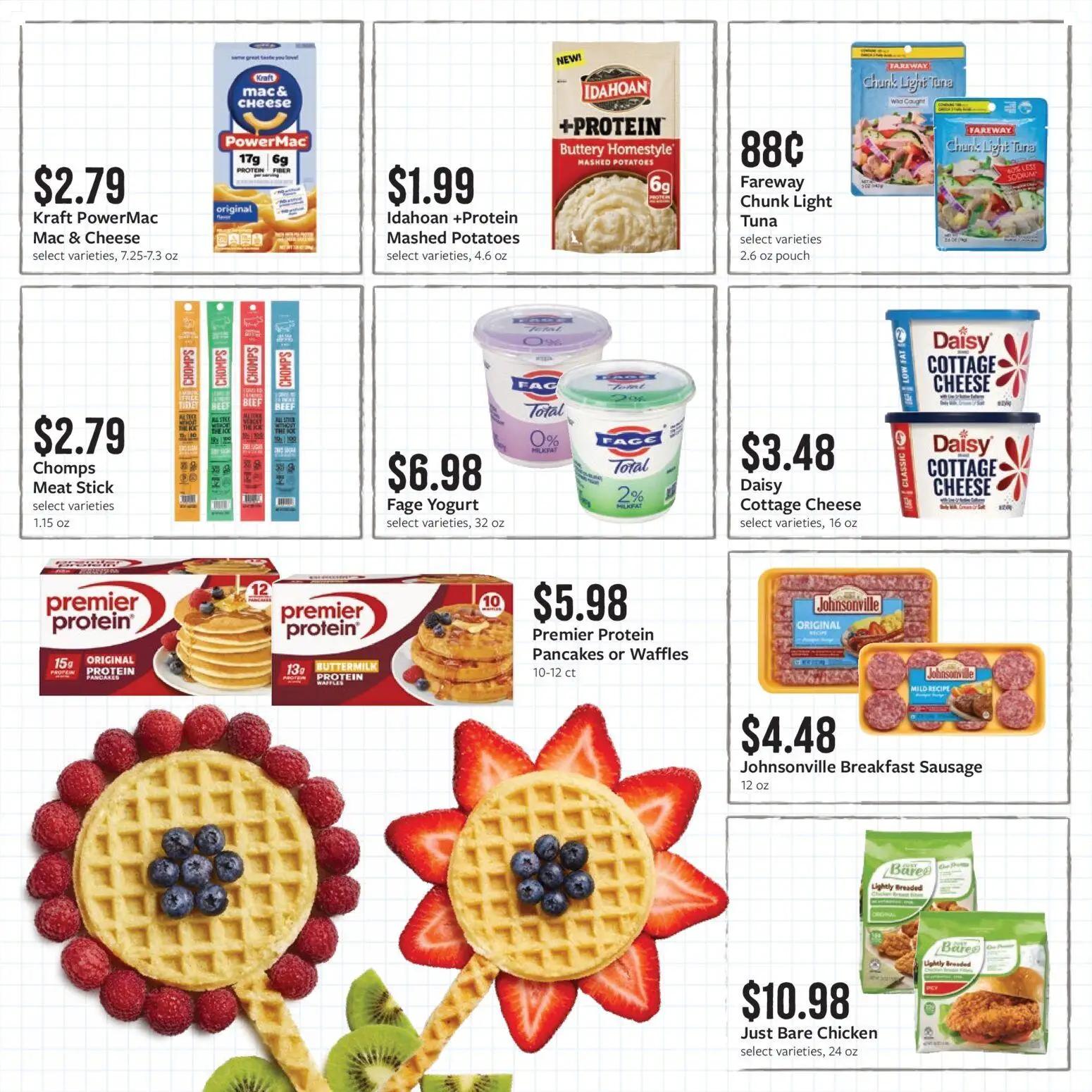 fareway - Fareway Monthly Ad - 08/03 - 08/29 2026 - page: 11
