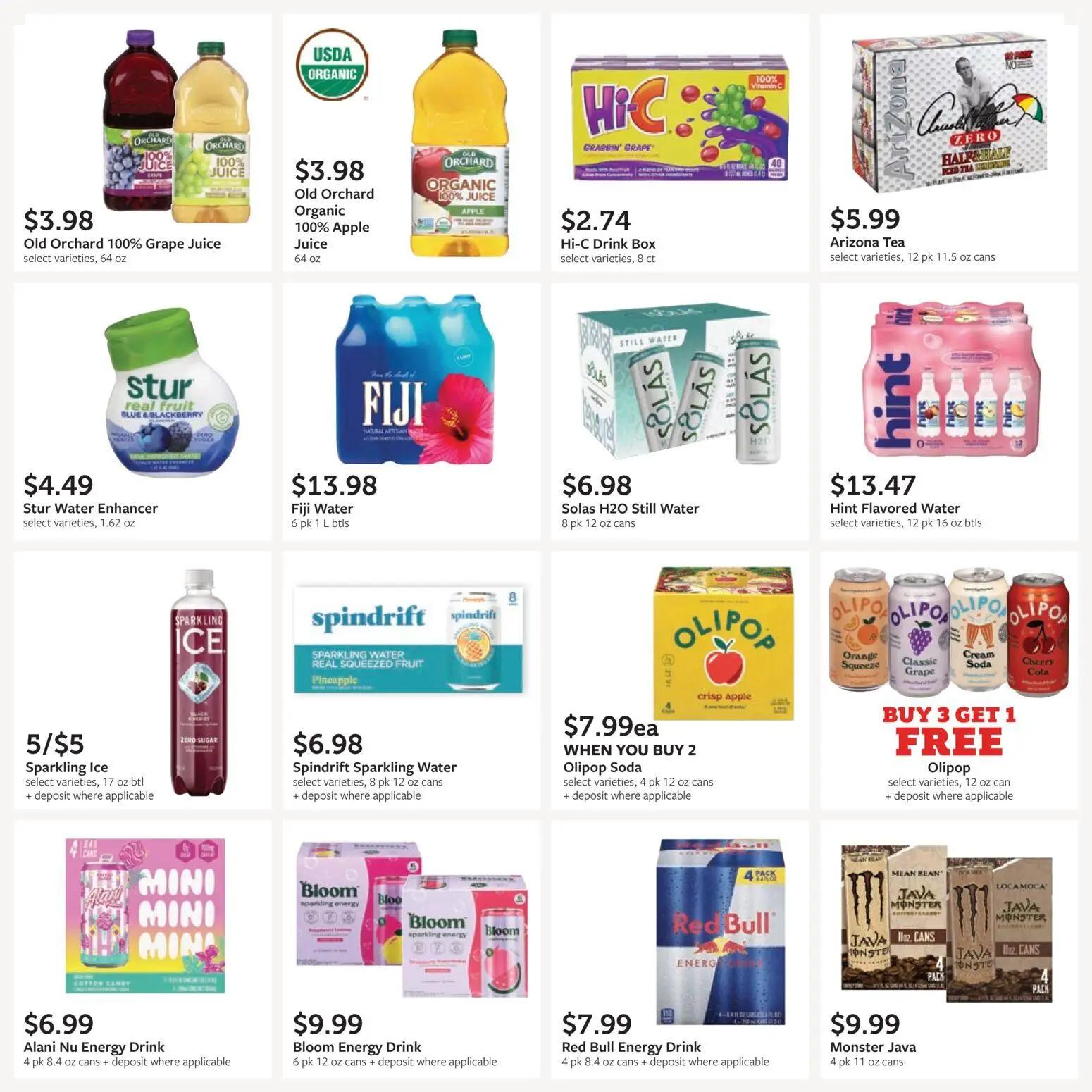 fareway - Fareway Monthly Ad - 08/03 - 08/29 2026 - page: 21