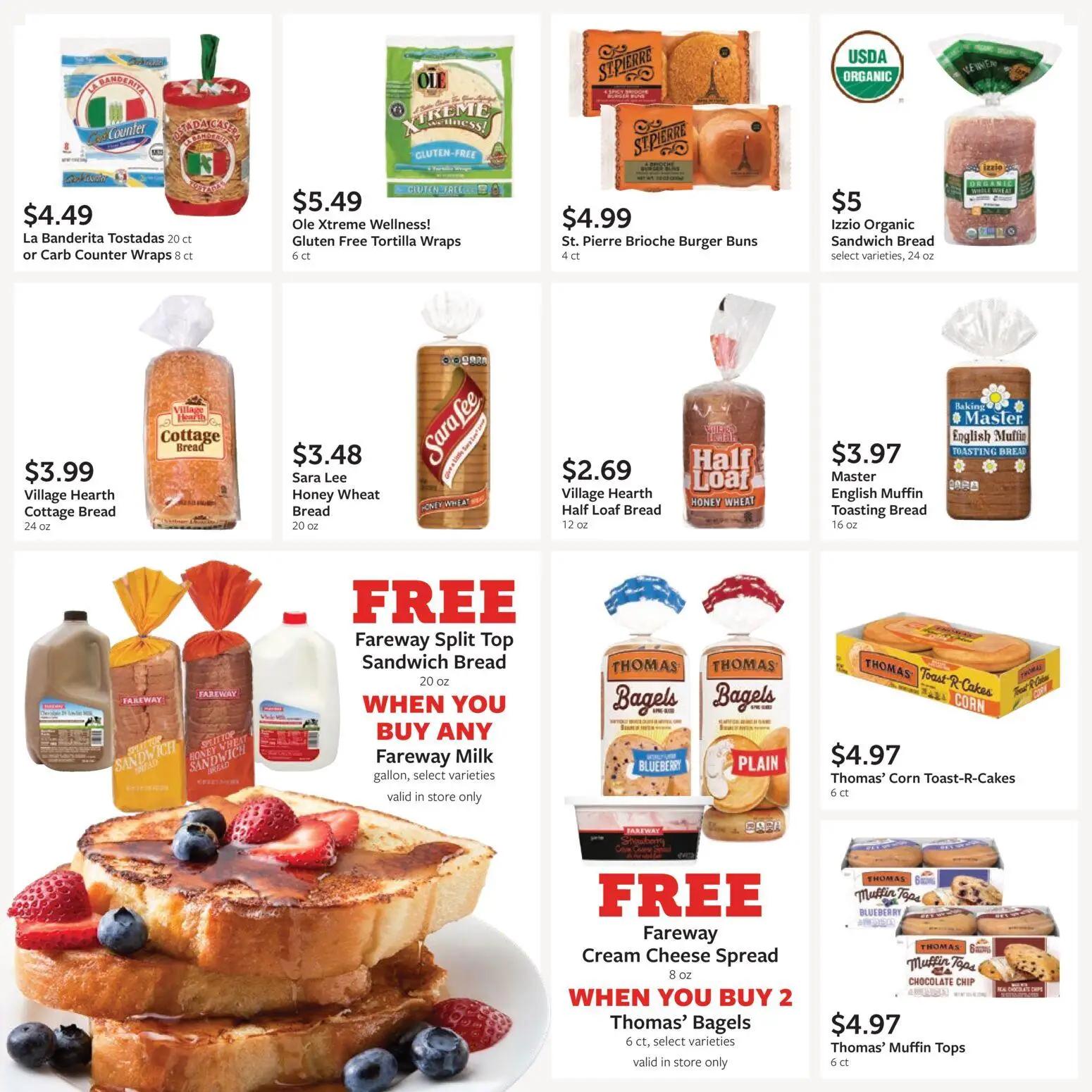 fareway - Fareway Monthly Ad - 08/03 - 08/29 2026 - page: 18