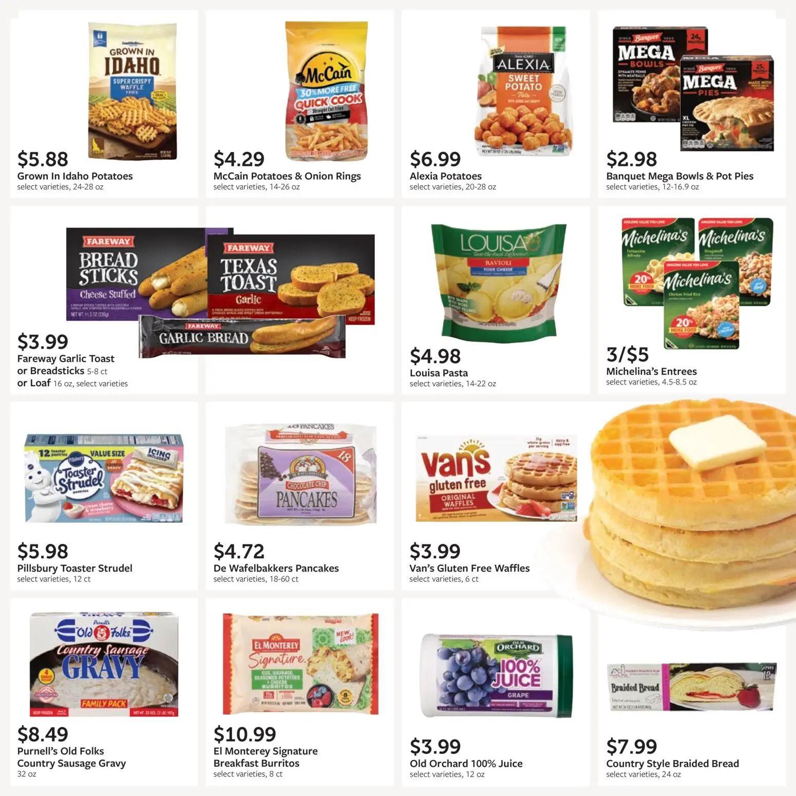 fareway - Fareway Monthly Ad - 08/03 - 08/29 2026 - page: 25