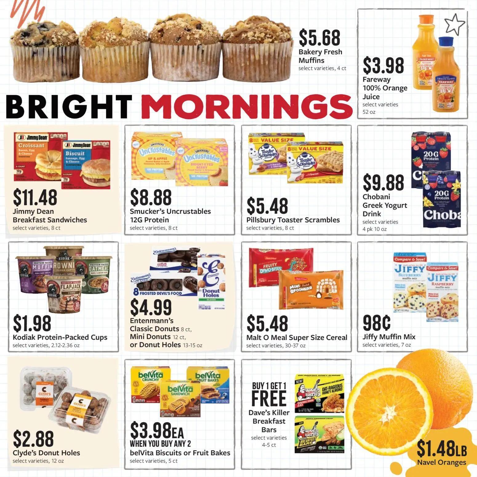 fareway - Fareway Monthly Ad - 08/03 - 08/29 2026 - page: 8