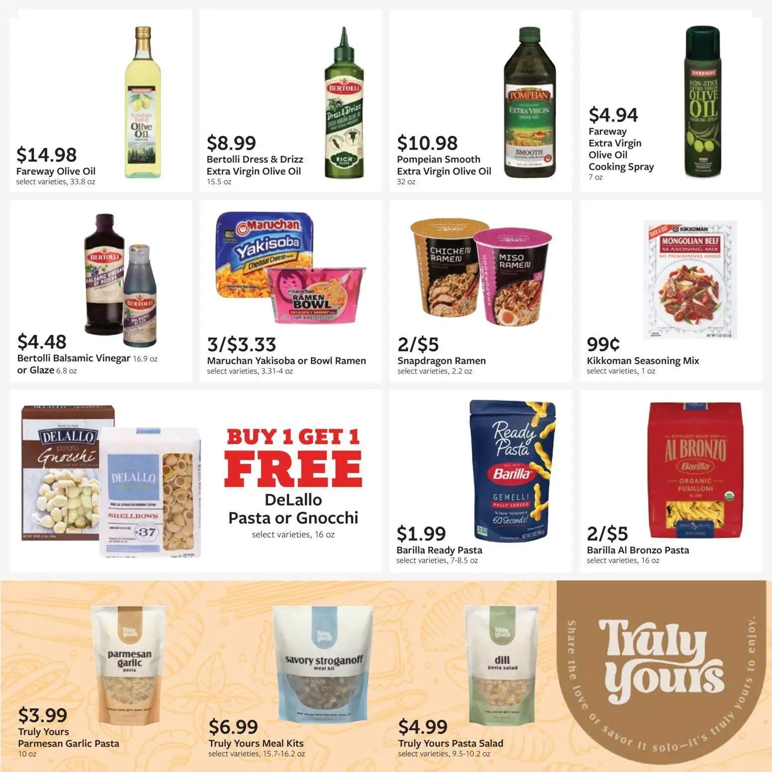 fareway - Fareway Monthly Ad - 08/03 - 08/29 2026 - page: 17