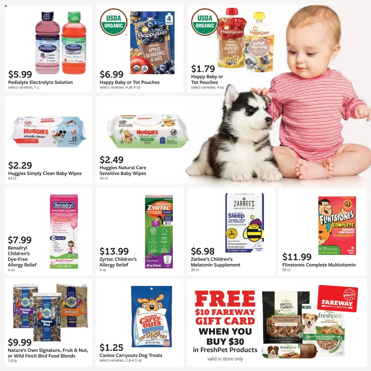 fareway - Fareway Monthly Ad - 08/03 - 08/29 2026 - page: 30