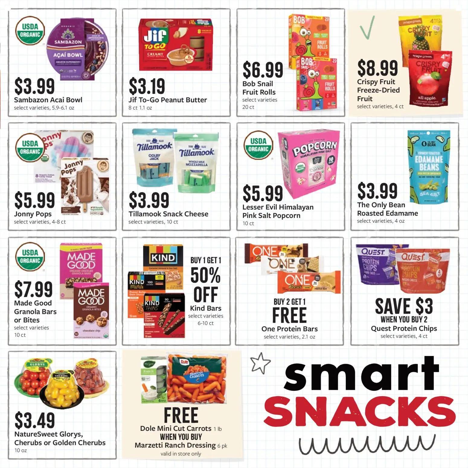 fareway - Fareway Monthly Ad - 08/03 - 08/29 2026 - page: 3