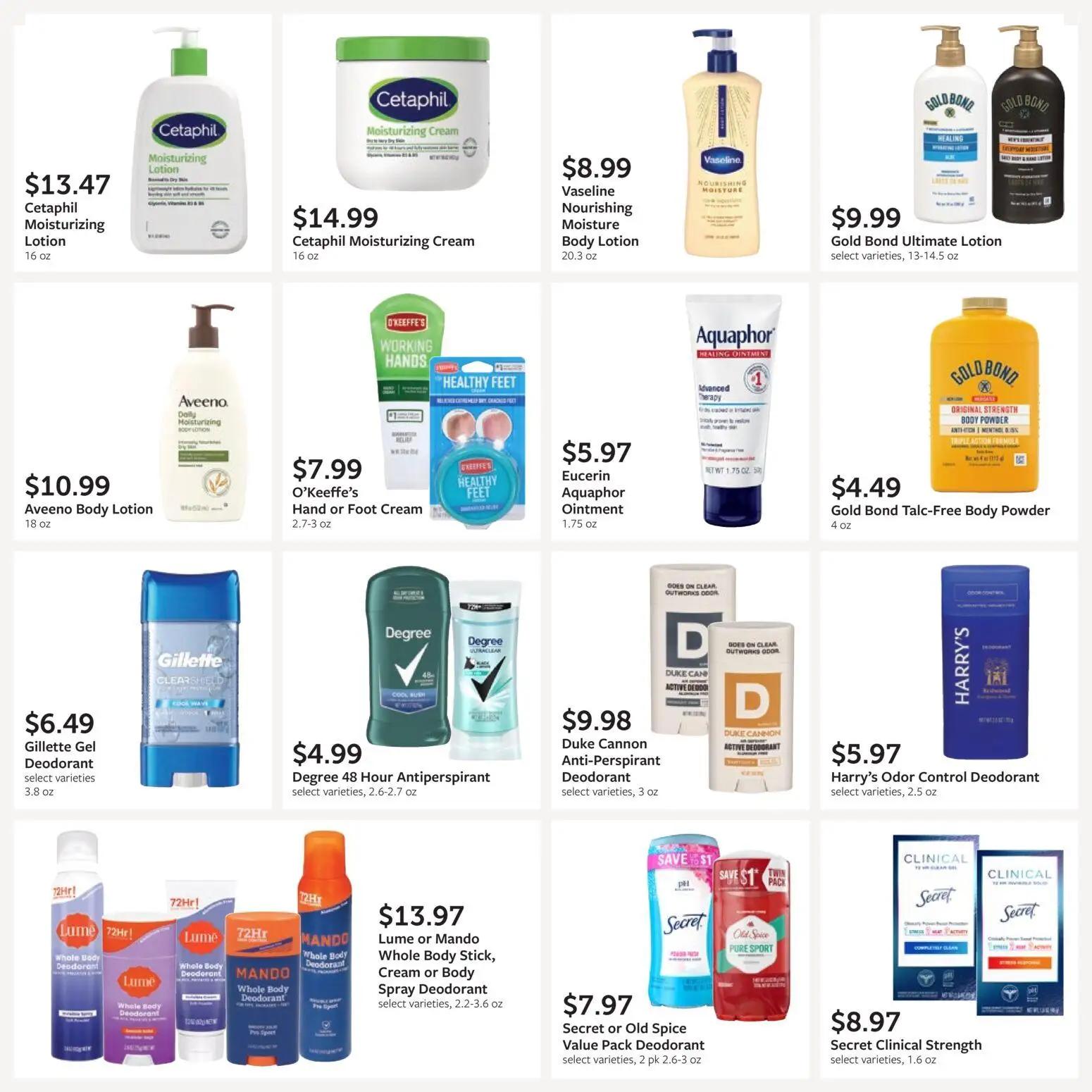 fareway - Fareway Monthly Ad - 08/03 - 08/29 2026 - page: 35