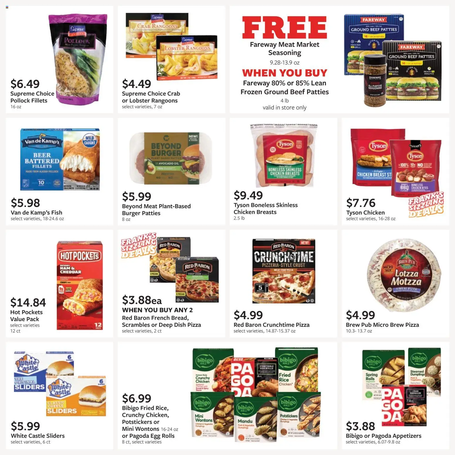 fareway - Fareway Monthly Ad - 08/03 - 08/29 2026 - page: 24