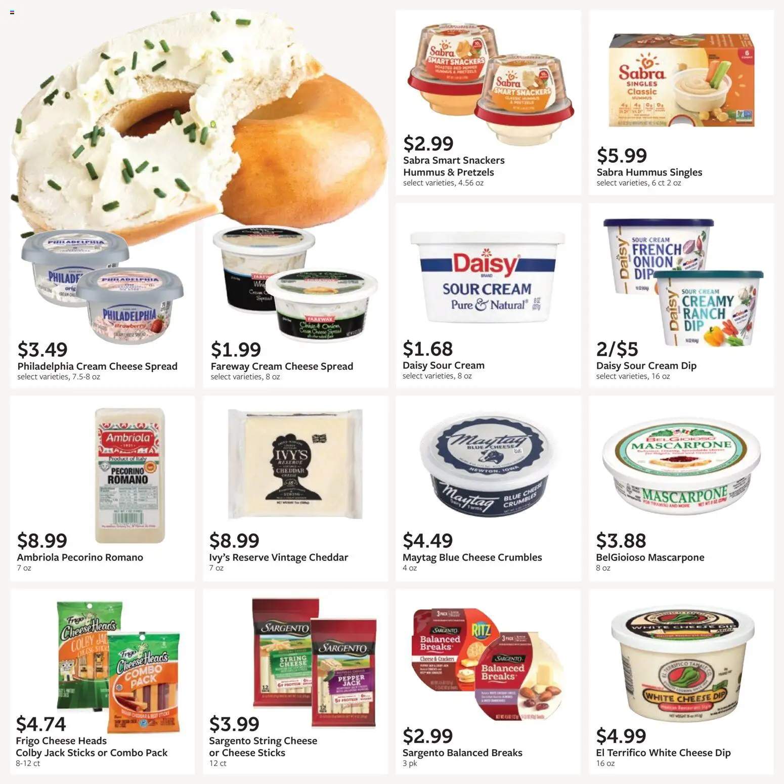 fareway - Fareway Monthly Ad - 08/03 - 08/29 2026 - page: 28