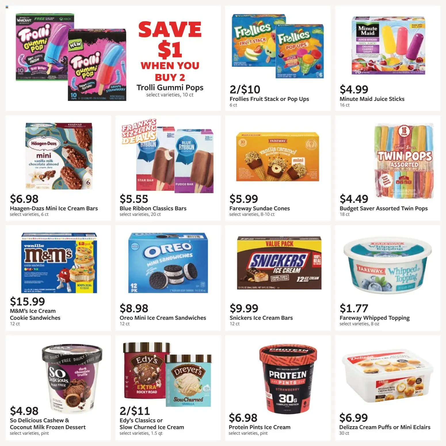 fareway - Fareway Monthly Ad - 08/03 - 08/29 2026 - page: 26
