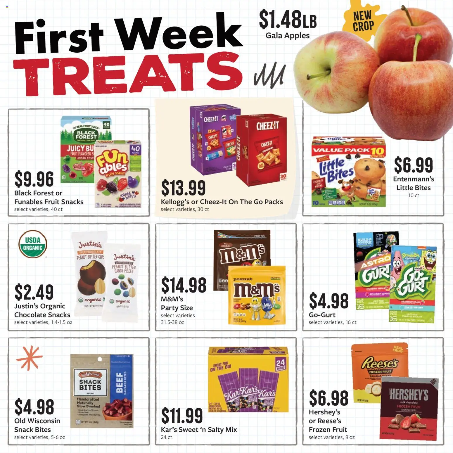 fareway - Fareway Monthly Ad - 08/03 - 08/29 2026 - page: 2