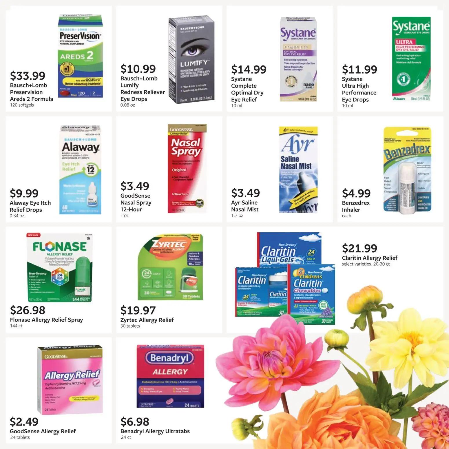 fareway - Fareway Monthly Ad - 08/03 - 08/29 2026 - page: 39