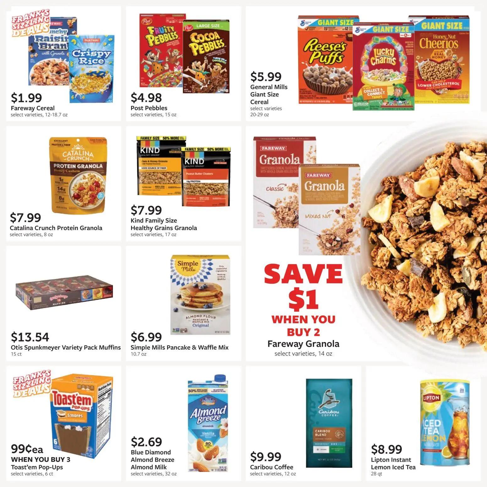 fareway - Fareway Monthly Ad - 08/03 - 08/29 2026 - page: 19