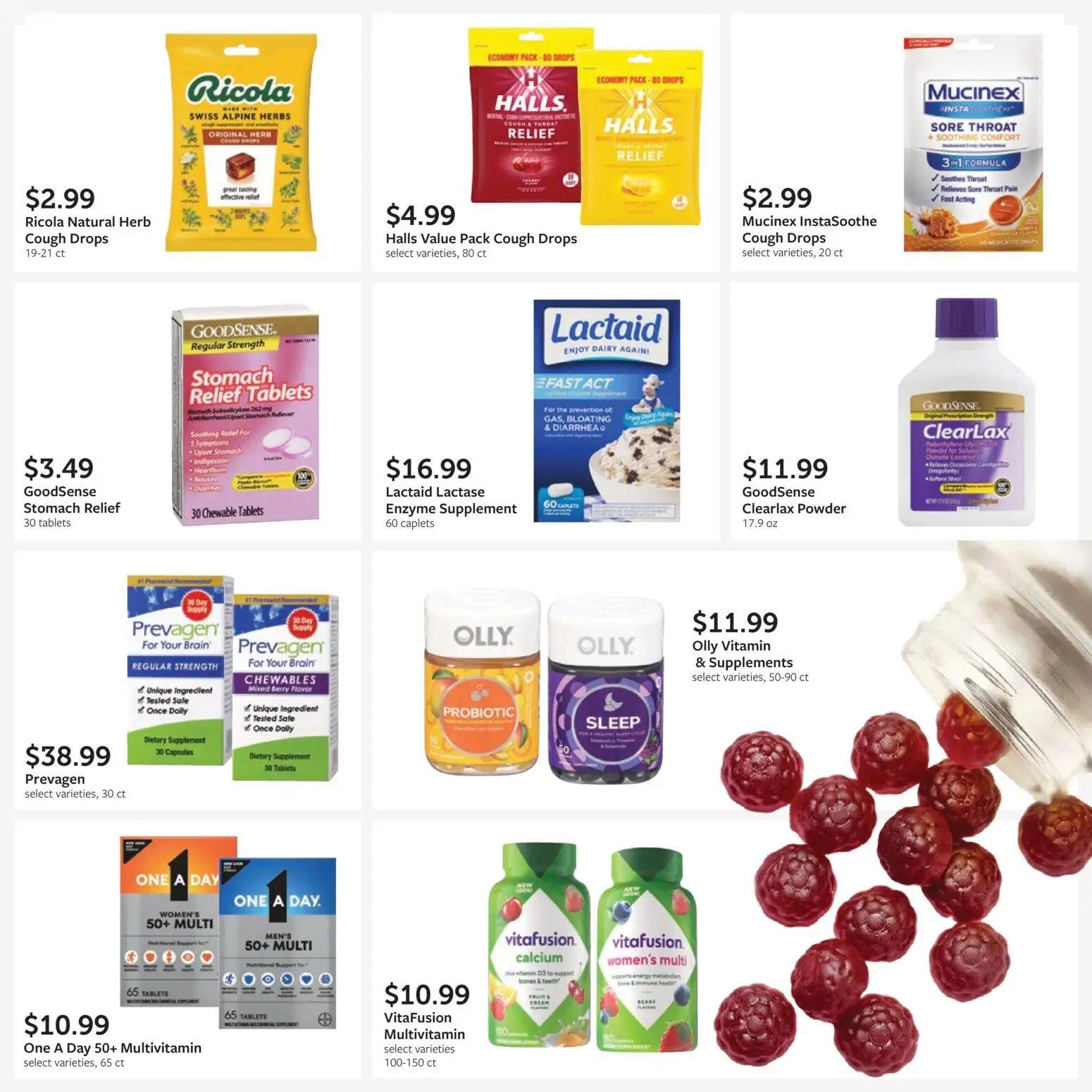 fareway - Fareway Monthly Ad - 08/03 - 08/29 2026 - page: 40